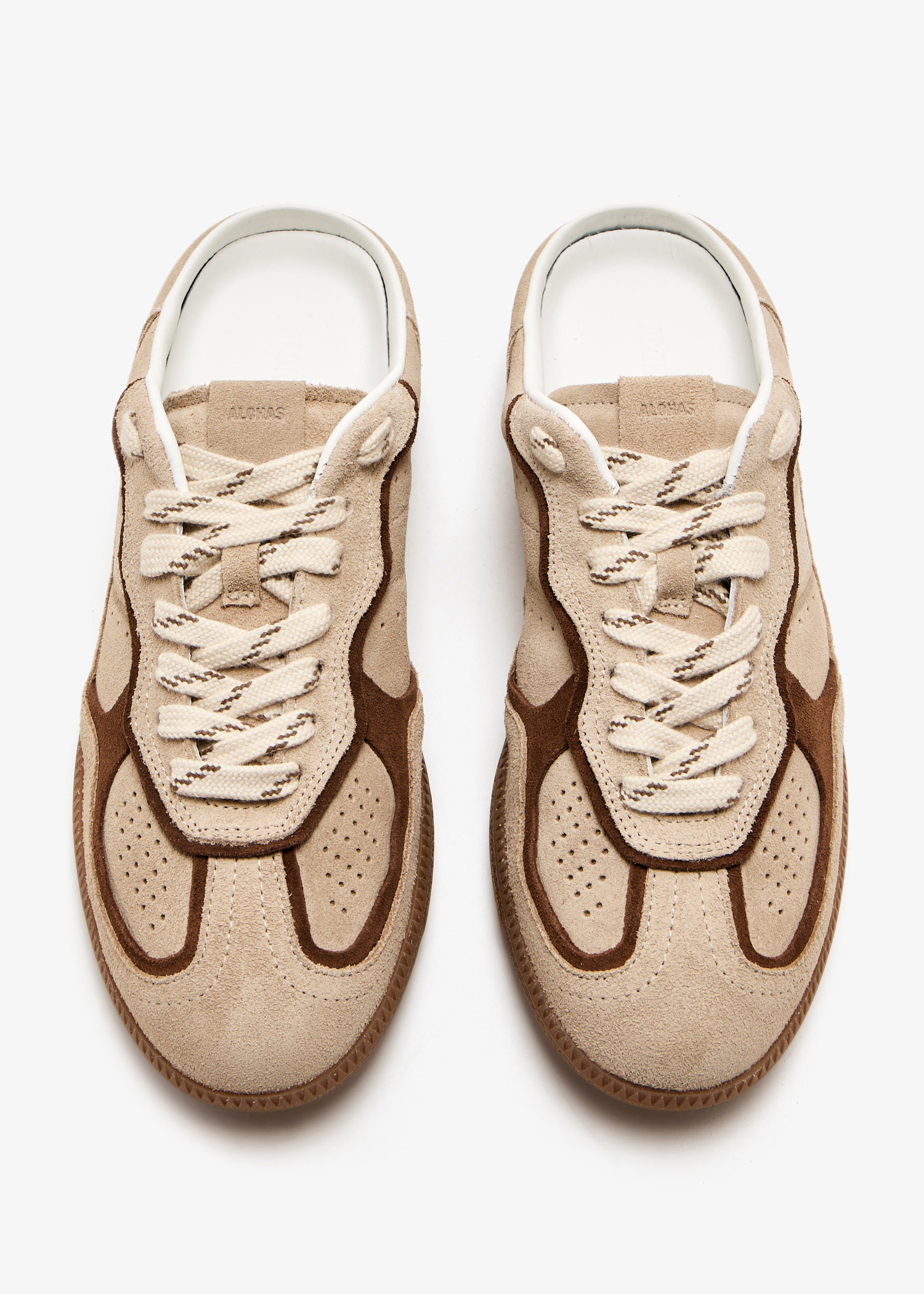 新品 完売 CLUBHAUS My Own SlideSandals セット ALOHAS TB.490 sneaker mules for Women - Beige in UAE | Level Shoes