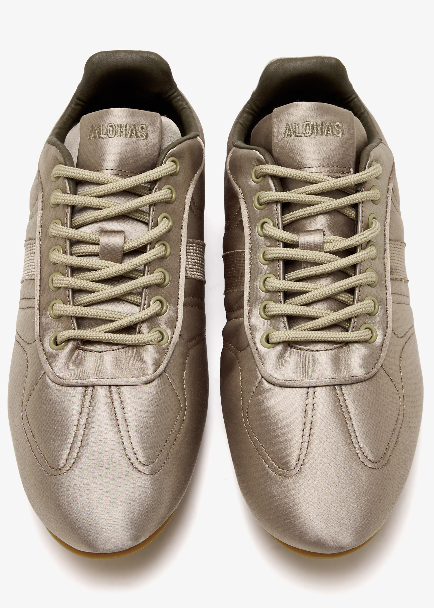 ALOHAS Tb.69 Rife sneakers for Women - Taupe in UAE | Level Shoes