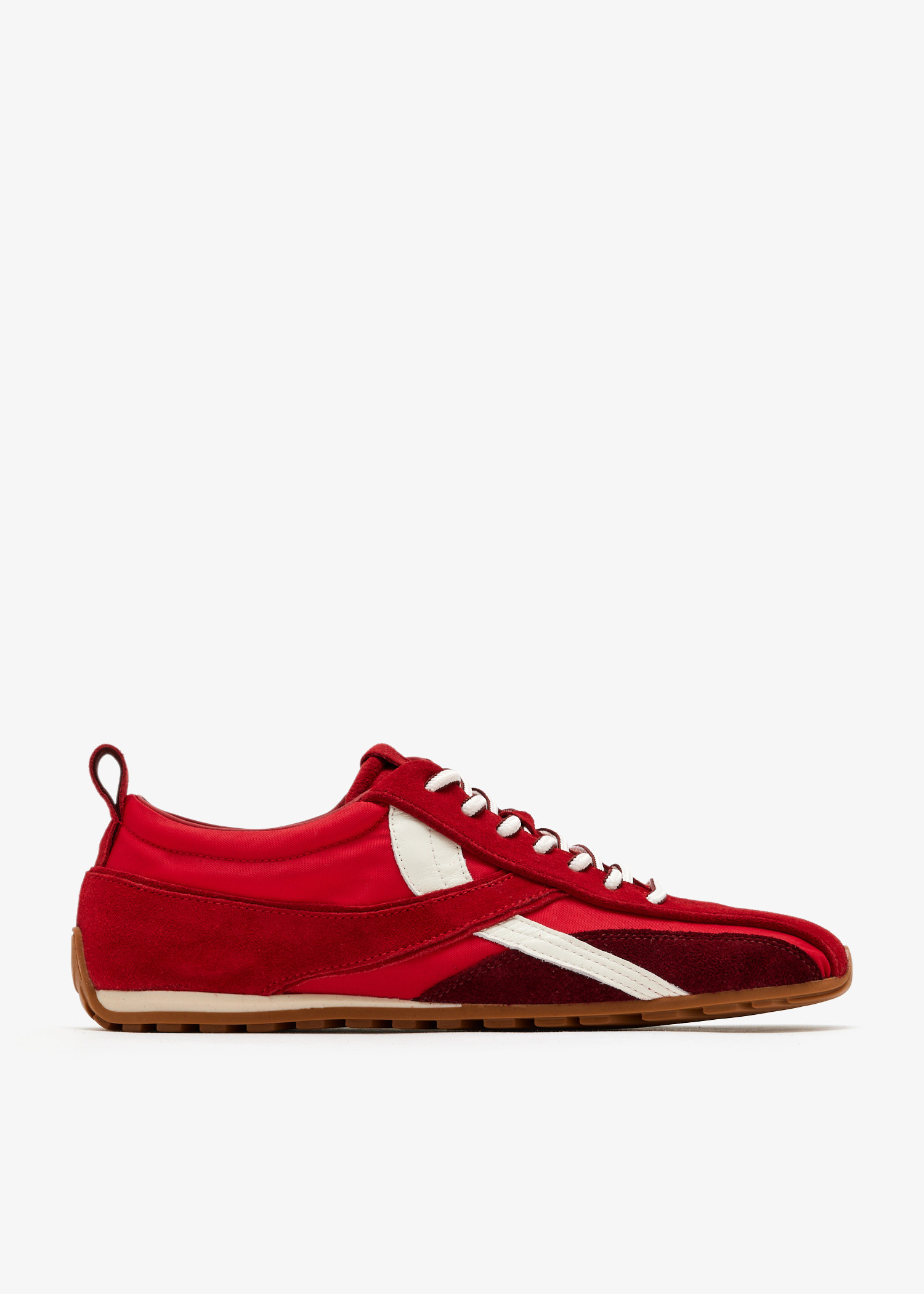 【808_ALOHA_MAHALO】 ALOHAS TB.304 sneakers for Women - Red in KSA | Level Shoes