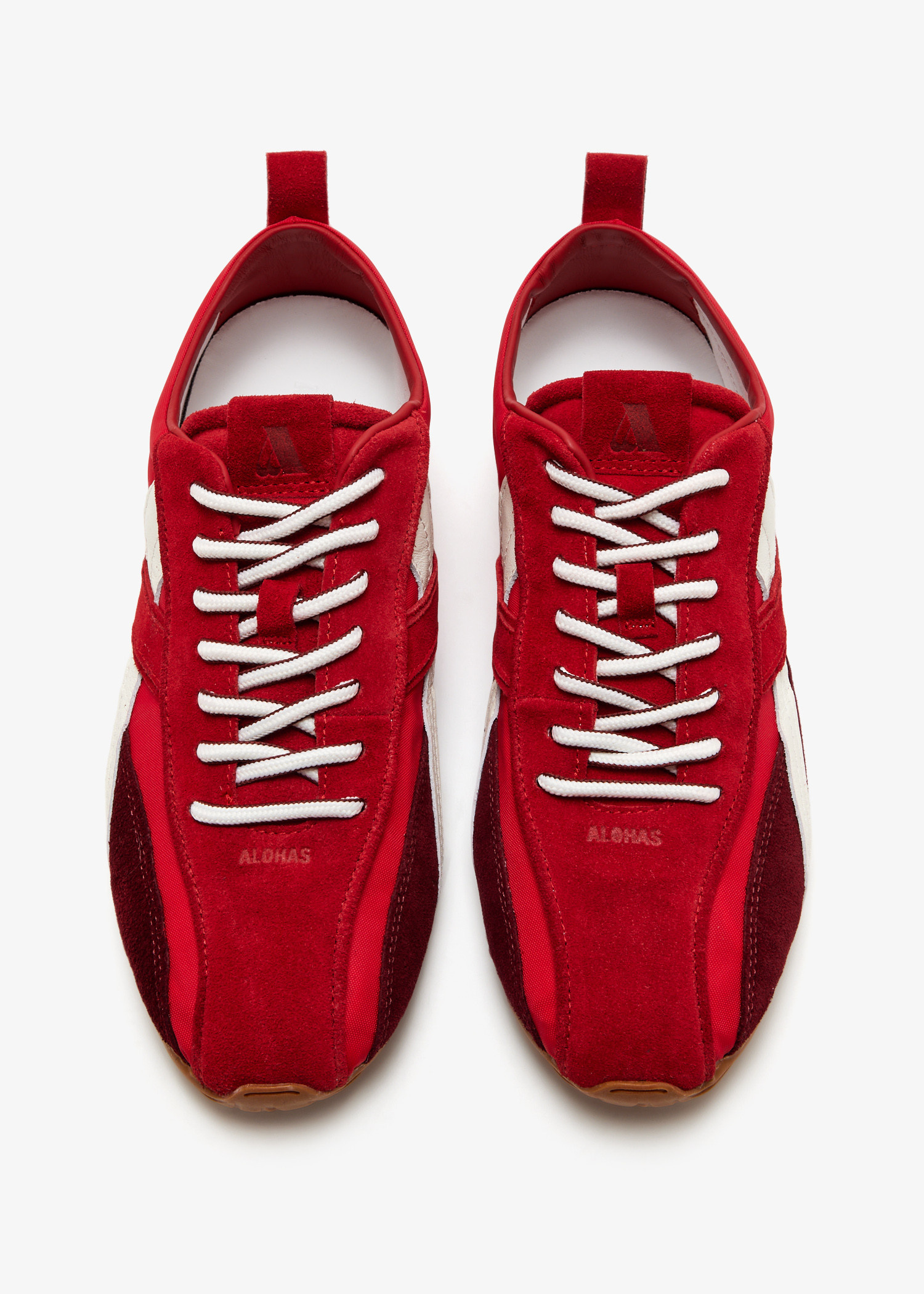 ALOHAS TB.304 sneakers for Women - Red in KSA | Level Shoes