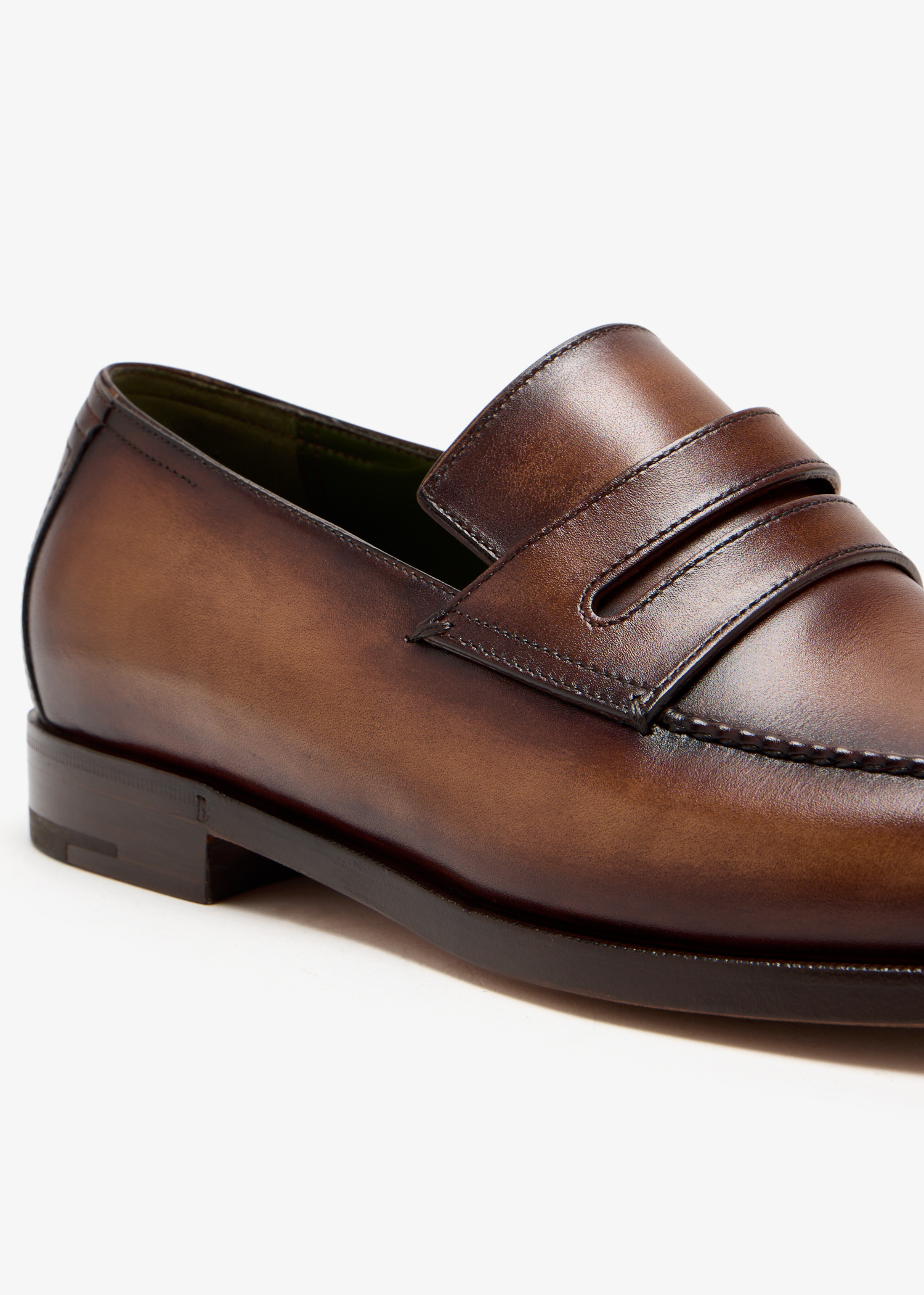 靴 Berluti ANDY Demesure Leather Loafer Andy Démesure Leather Loafer | Berluti US