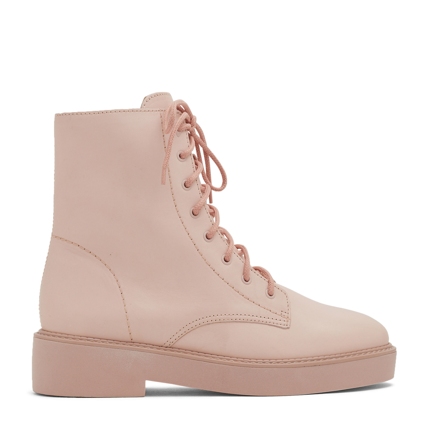 Schutz Mckenzie boots for Women - Pink in USA | Level Shoes