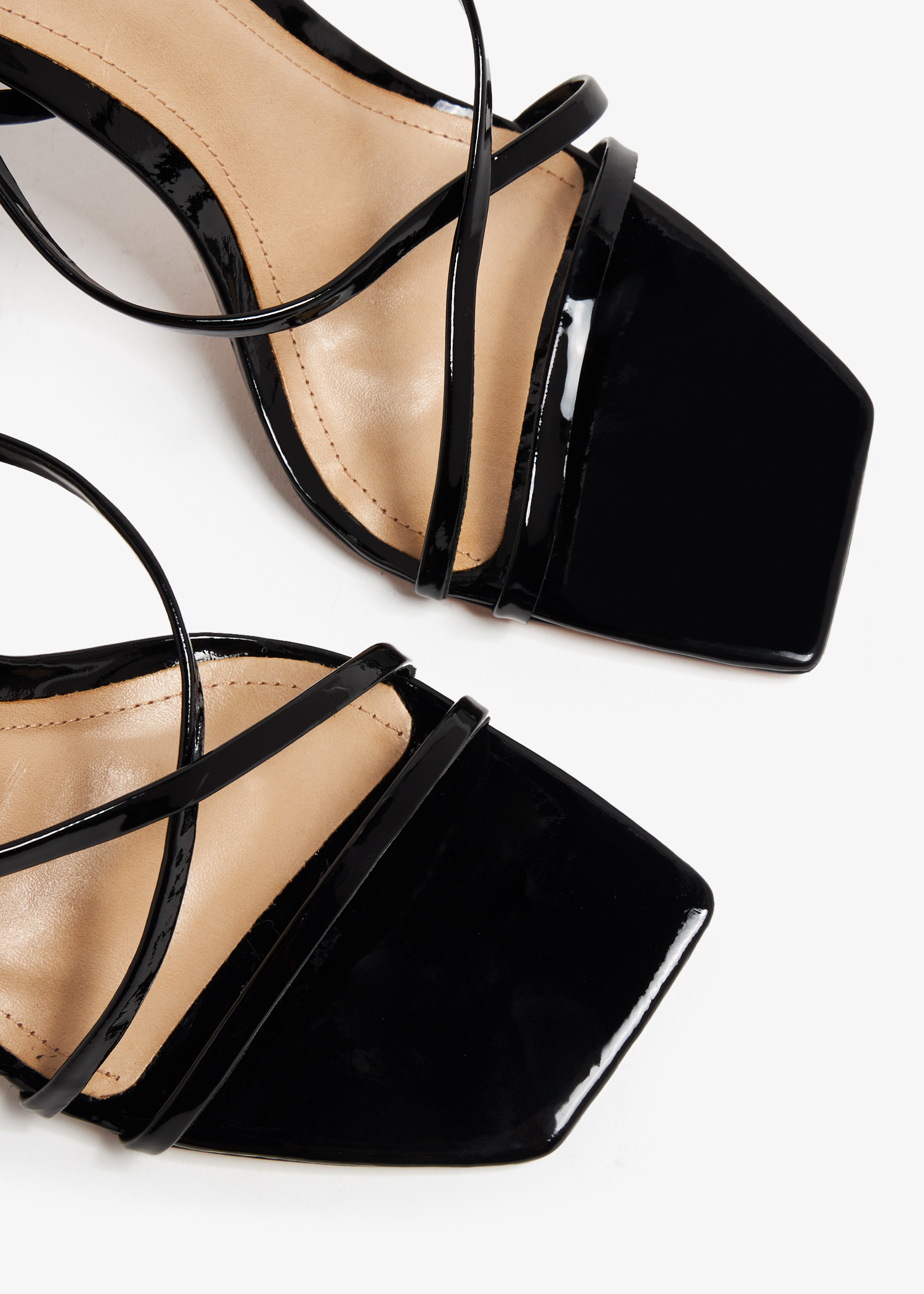 BAR&SHIELD SANDALS【新品・未使用】 Schutz Bari sandals for Women - Black in UAE | Level Shoes