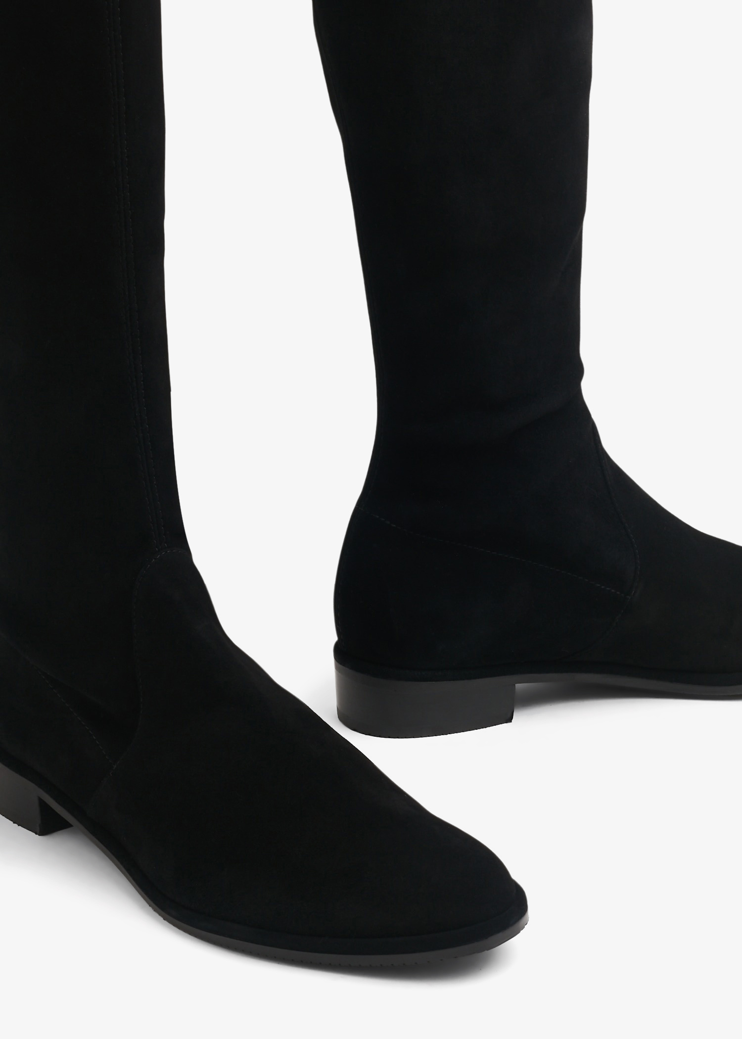 Stuart Weitzman Lowland boots for Women - Black in USA