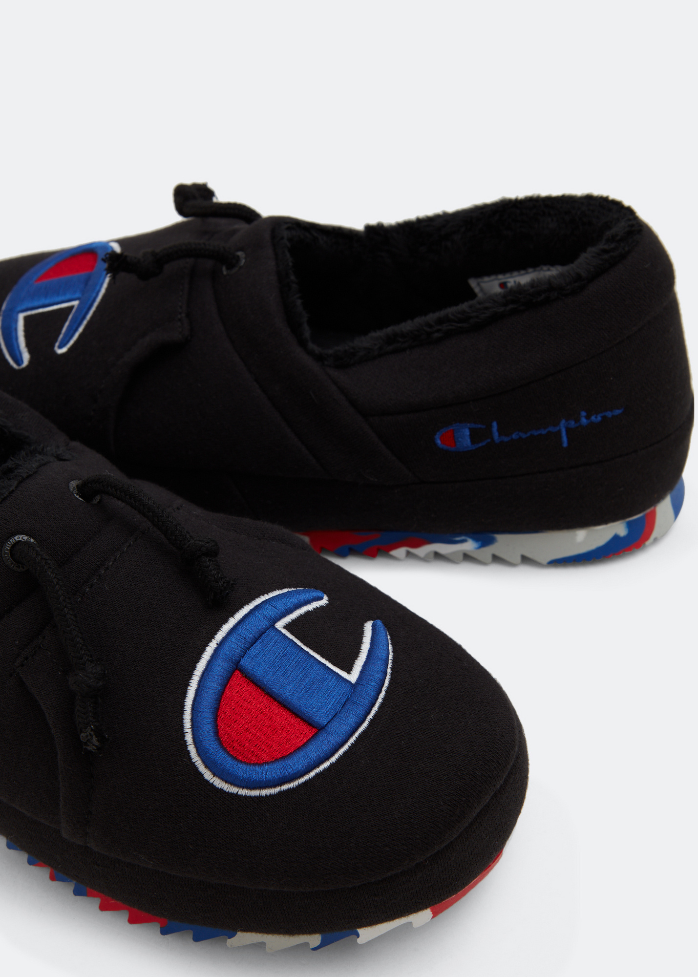 University Mixer slippers