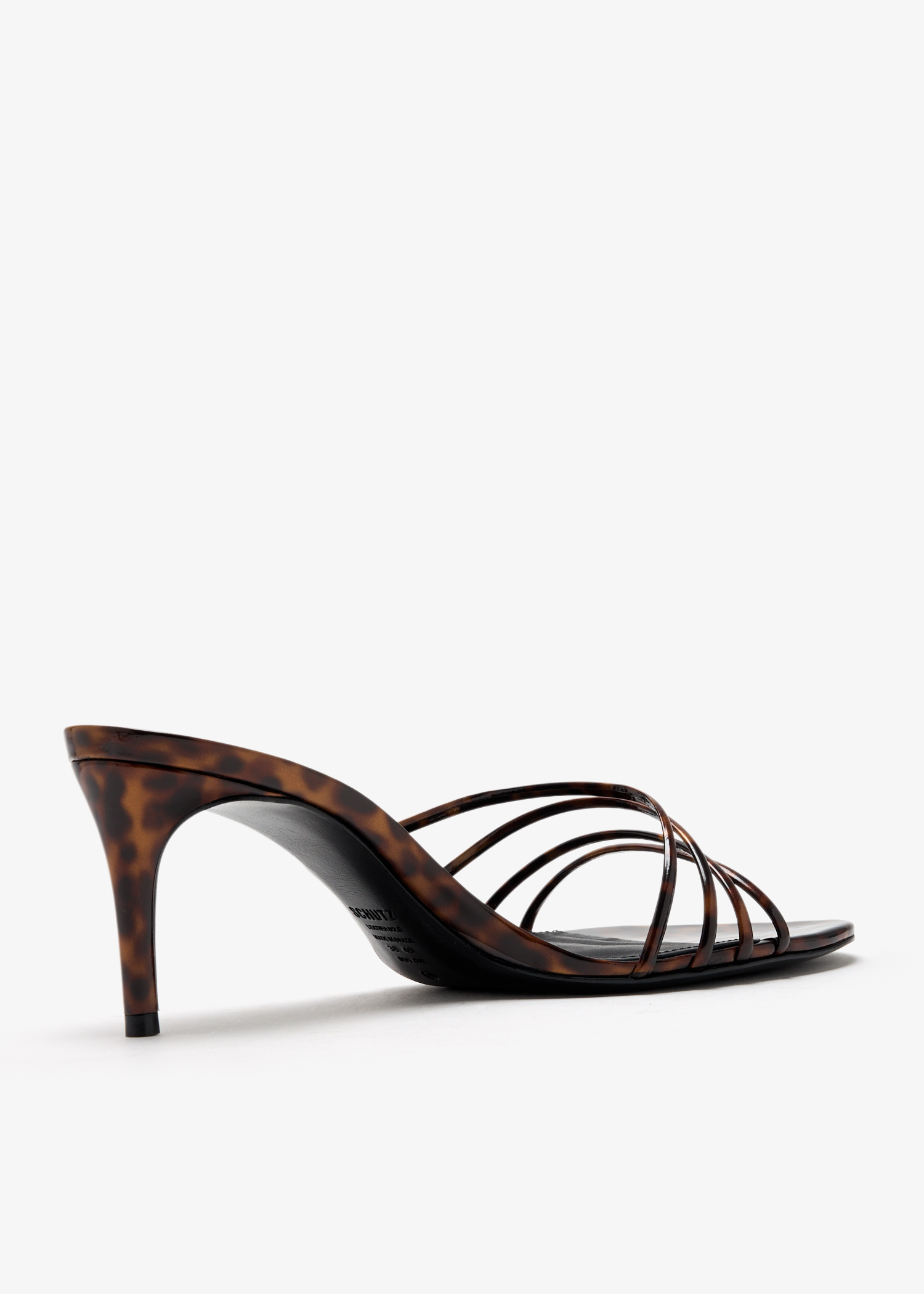 CLANE LADY LINE MULES レディラインミュール CLANE（クラネ）の「LADY LINE MULES（パンプス）」 - WEAR
