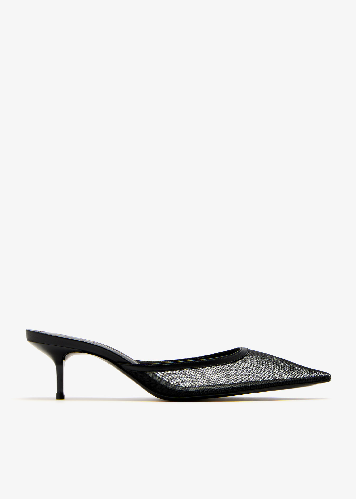 Schutz Julie mules for Women - Black in USA | Level Shoes