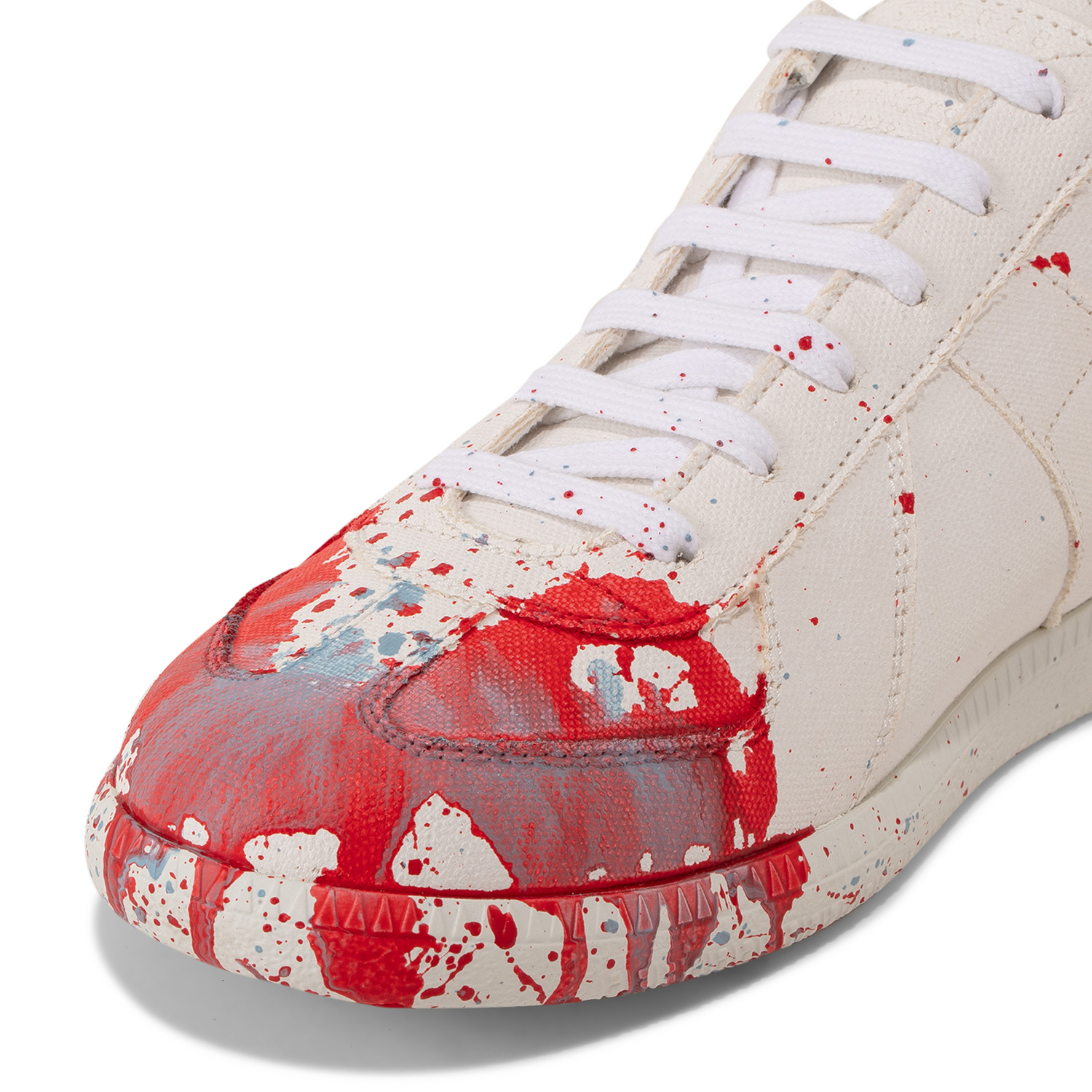 Maison Margiela Replica sneakers for Men - White in Kuwait