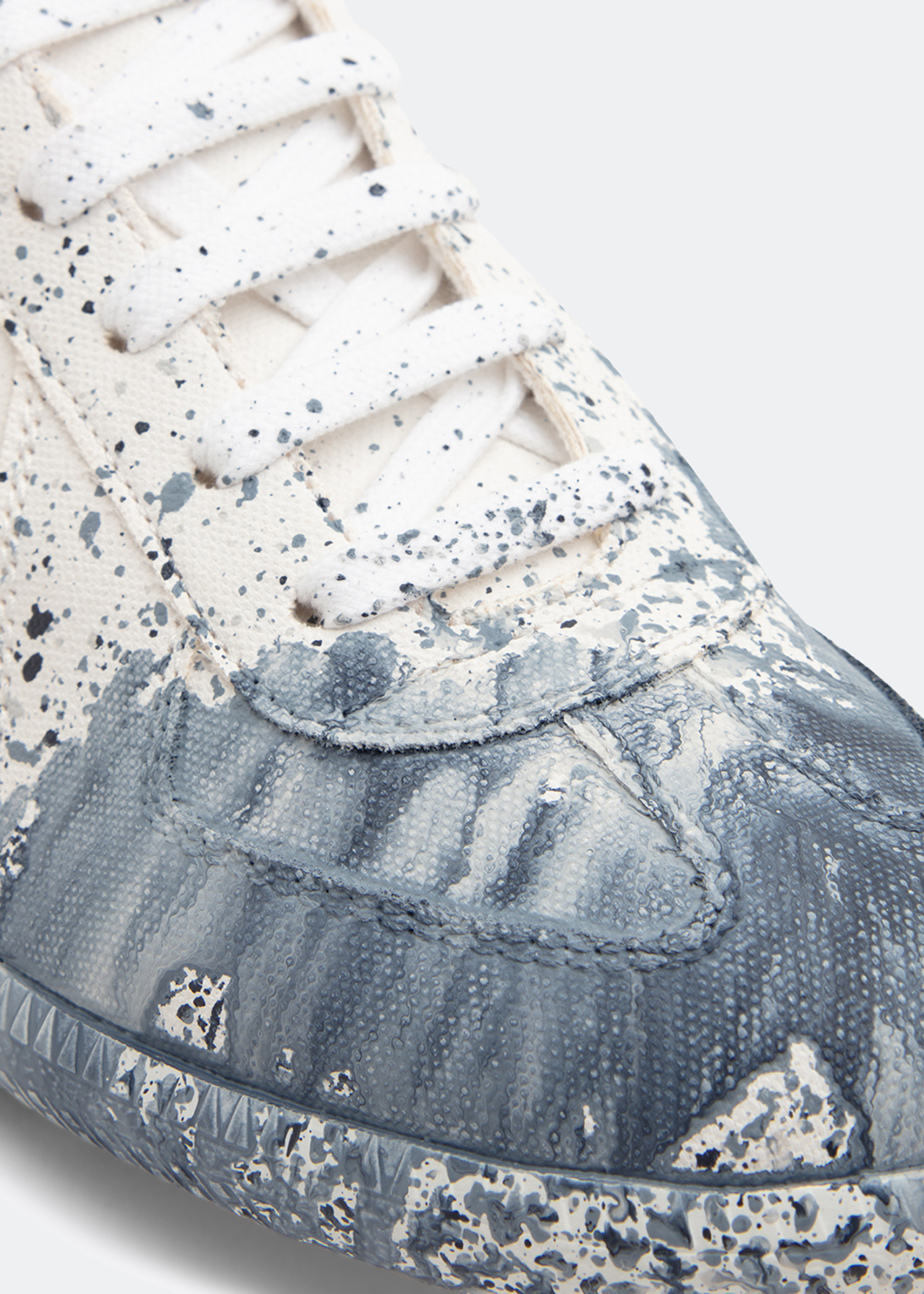Maison Margiela Replica painter sneakers for Men - White in