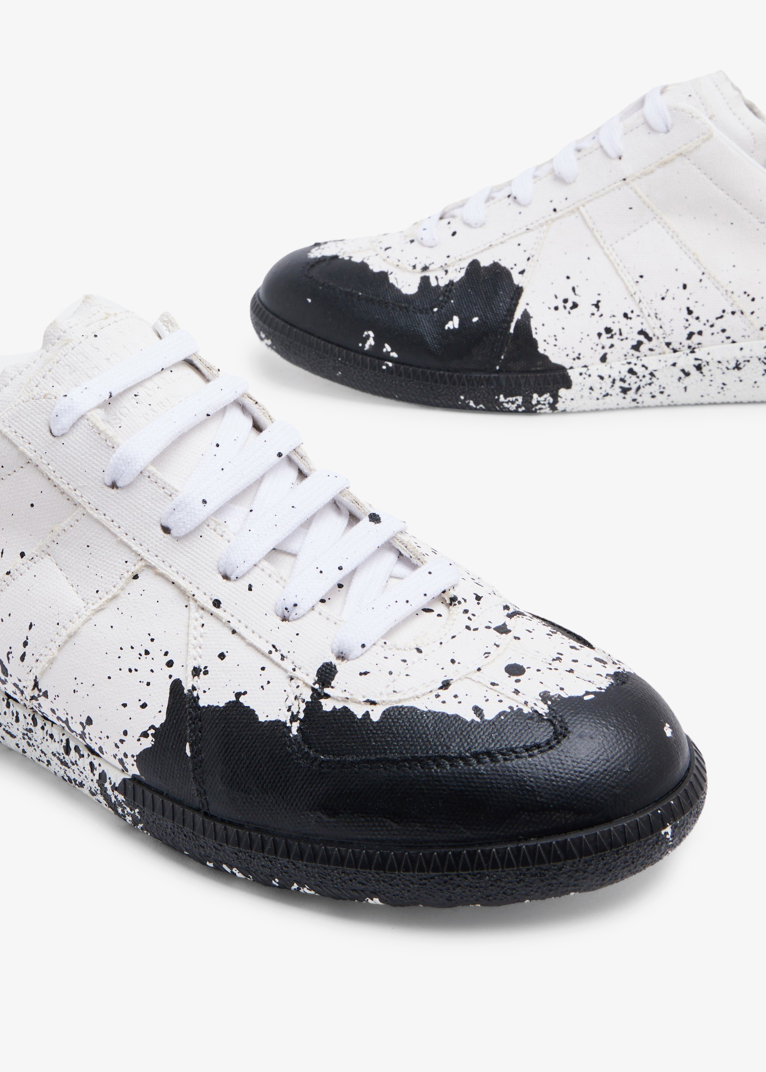 Maison Margiela スニーカー EU35 1/2(22cm位) 2007423N0265 Maison Margiela×REEBOK 足袋ハイカットスニーカー GX5416