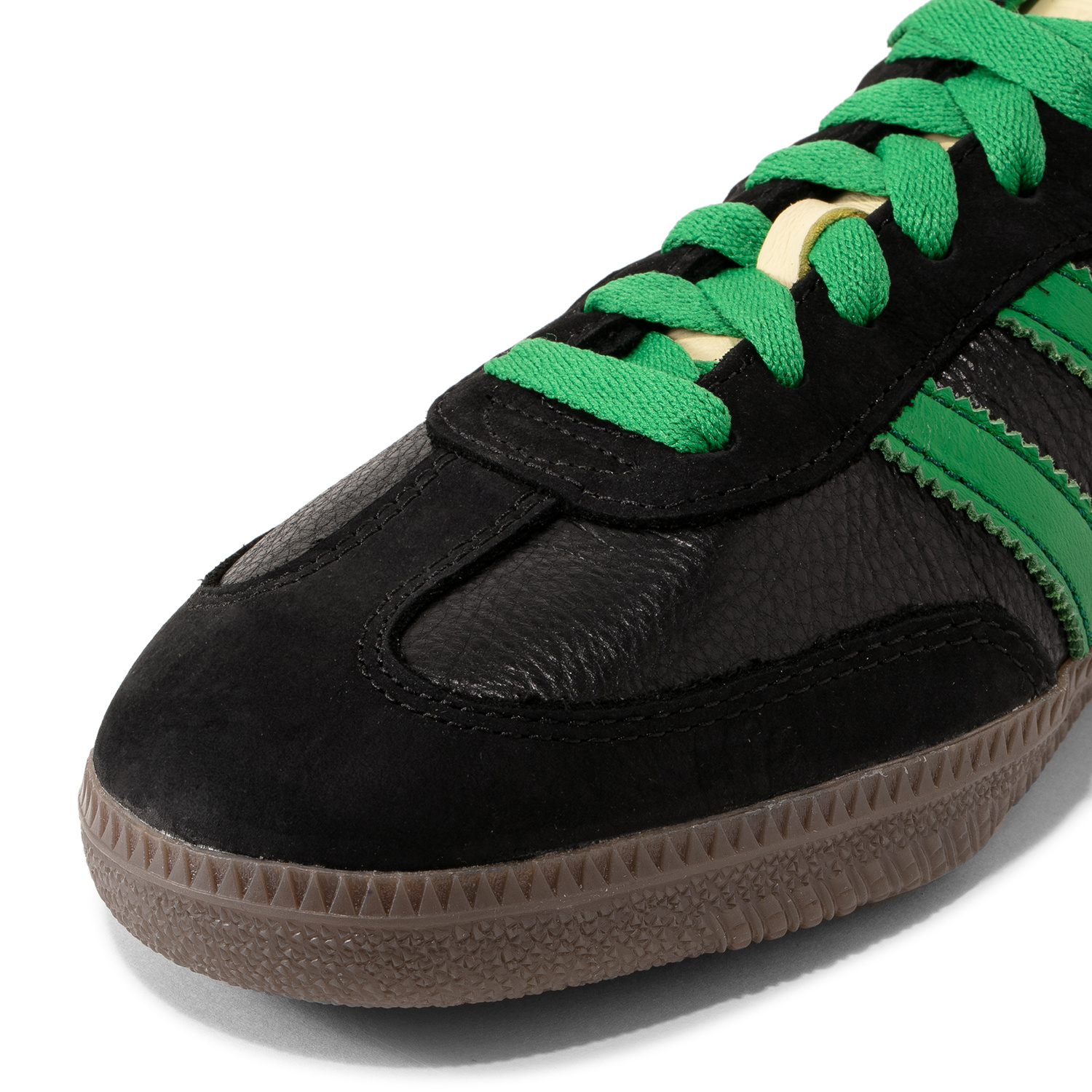 adidas gazelle silver green womens adidas Samba OG Shoes - Women's - Aurora Ivy / Core Black