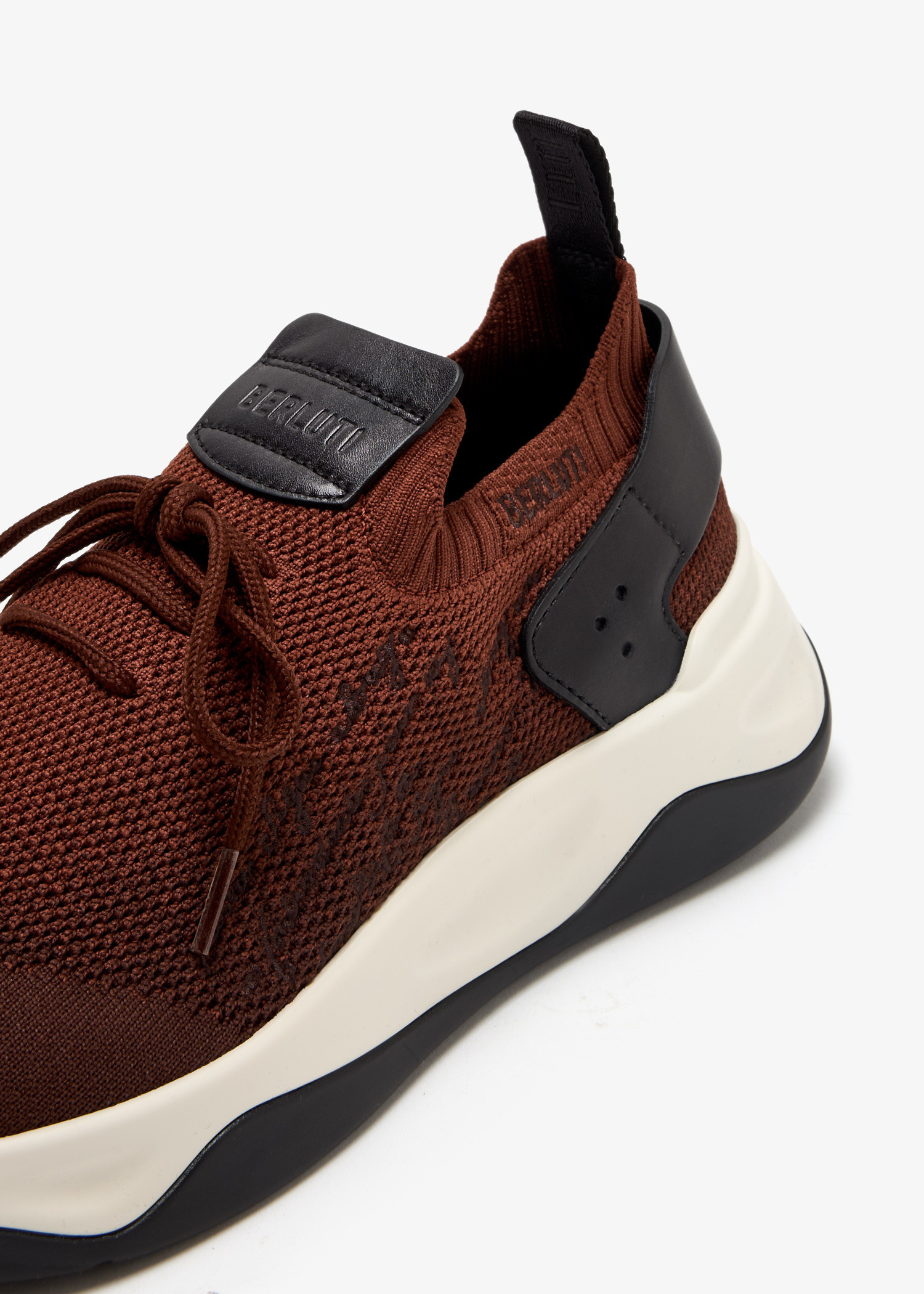 Berluti Shadow 1 sneakers for Men - Brown in UAE | Level Shoes