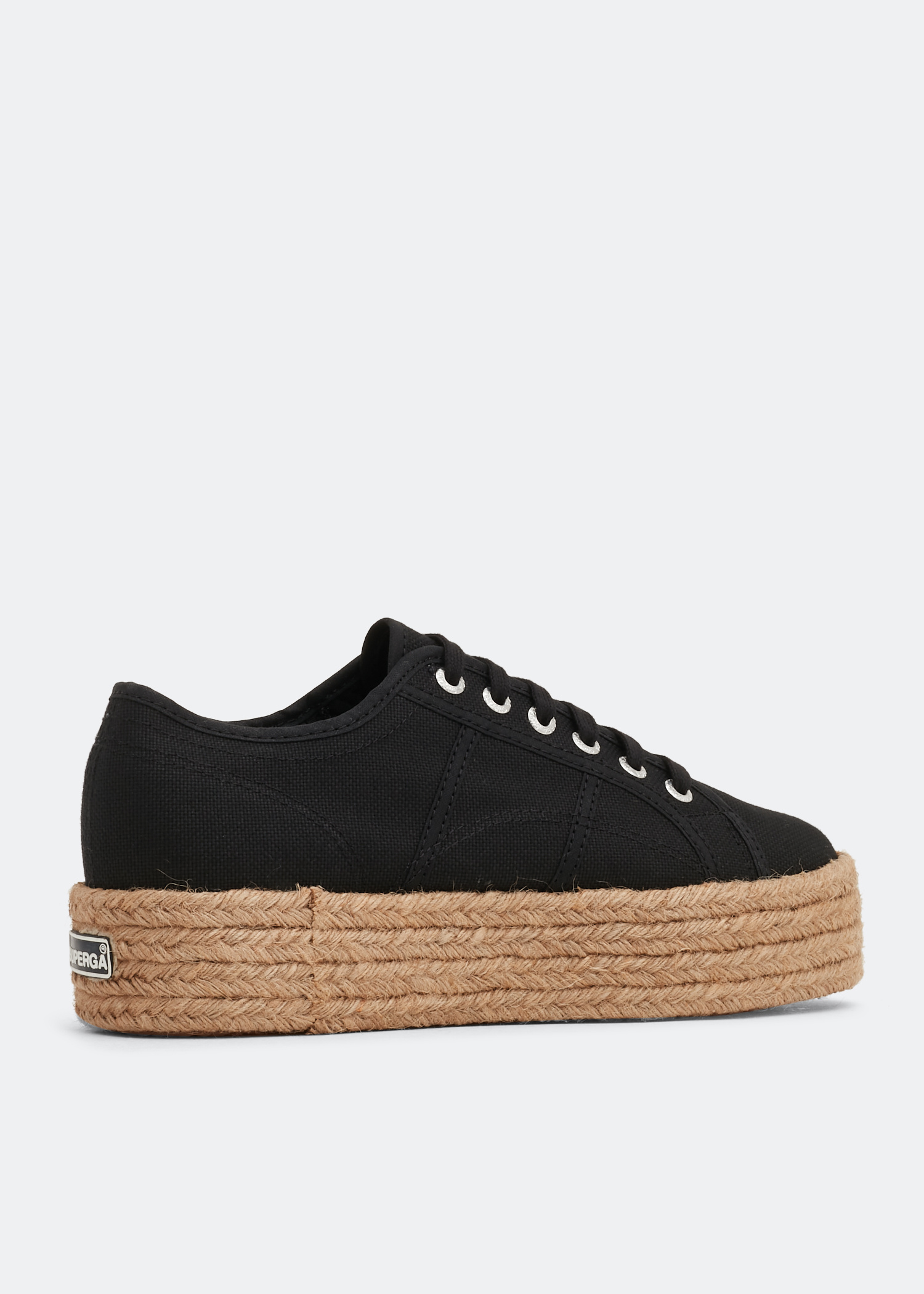 その他 K.M Superga 2790 Rope sneakers for Women - Black in UAE | Level