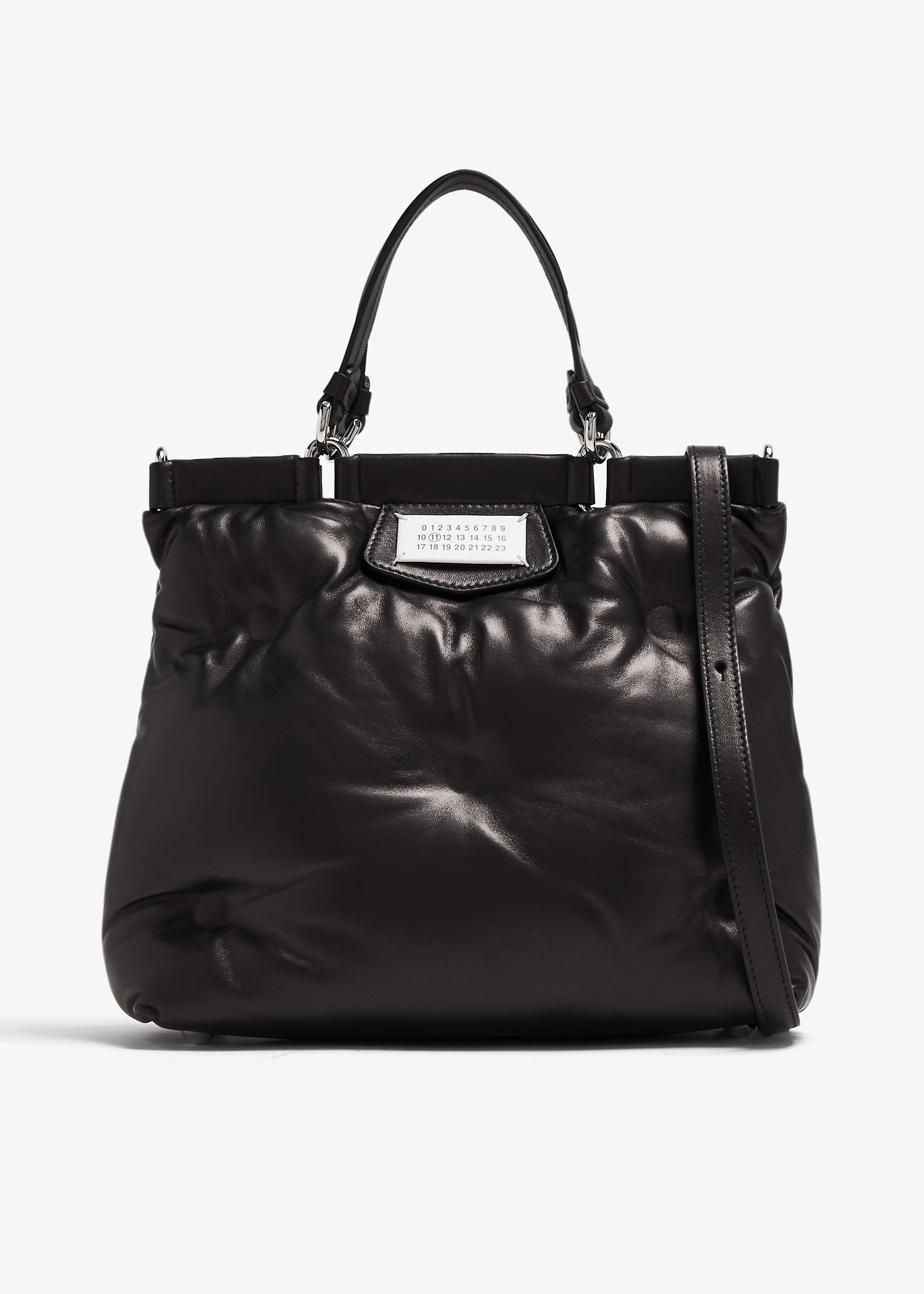 【関税＆送料込み】Maison Margiela Glam Slam Mini Leather S MAISON MARGIELA GLAM SLAM HOBO SMALL – COLDBECK ONLINE
