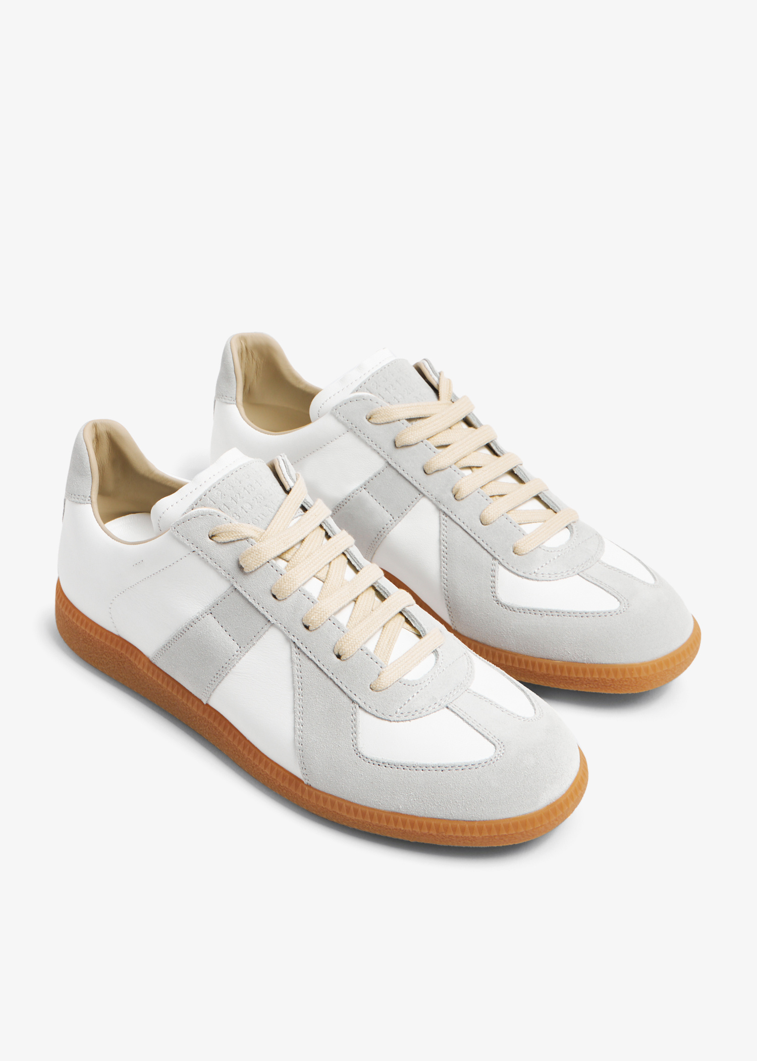 Maison Margiela Replica sneakers for Men - White in USA