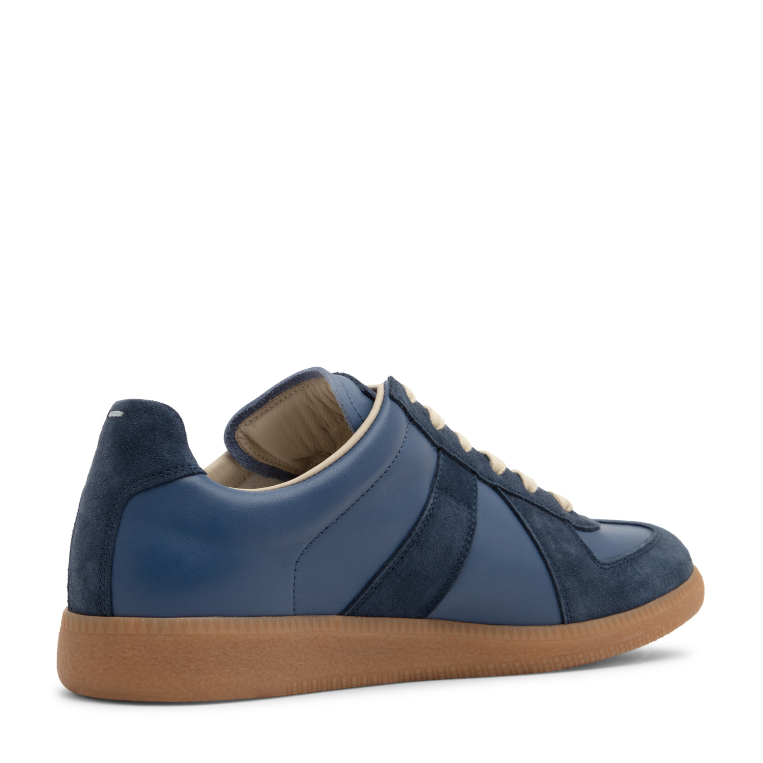 Maison Margiela Replica sneakers for Men - Blue in USA | Level Shoes Maison Margiela Replica sneakers for Men - Blue in USA | Level Shoes