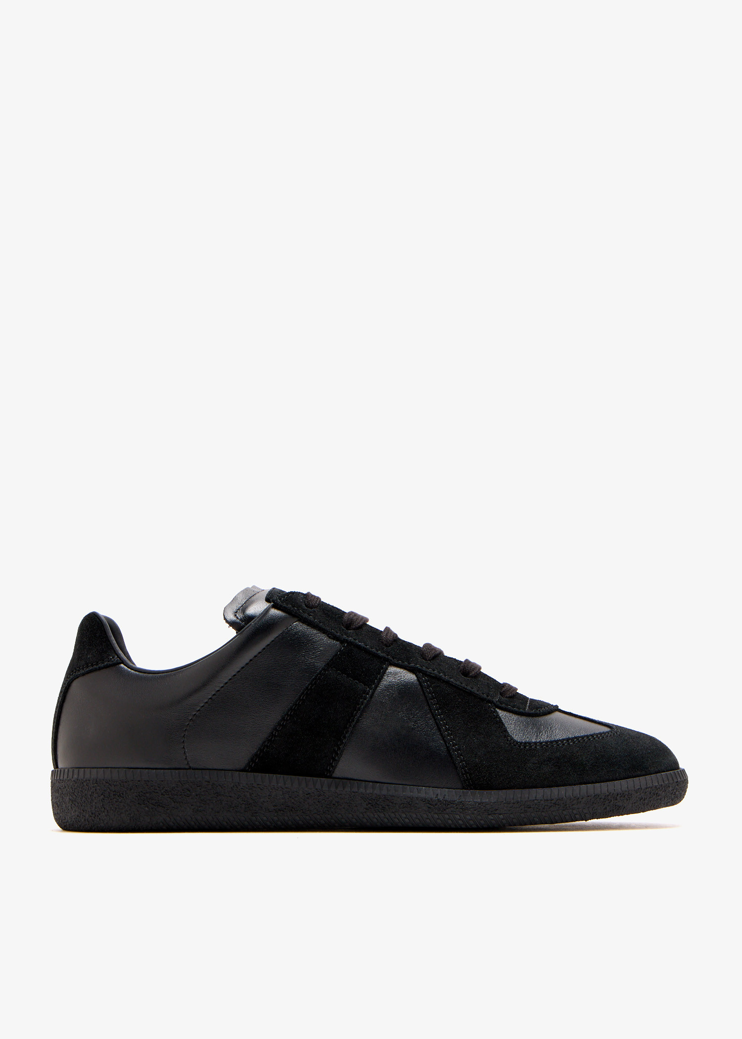Maison Margiela Replica sneakers for Men - Black in USA | Level Shoes
