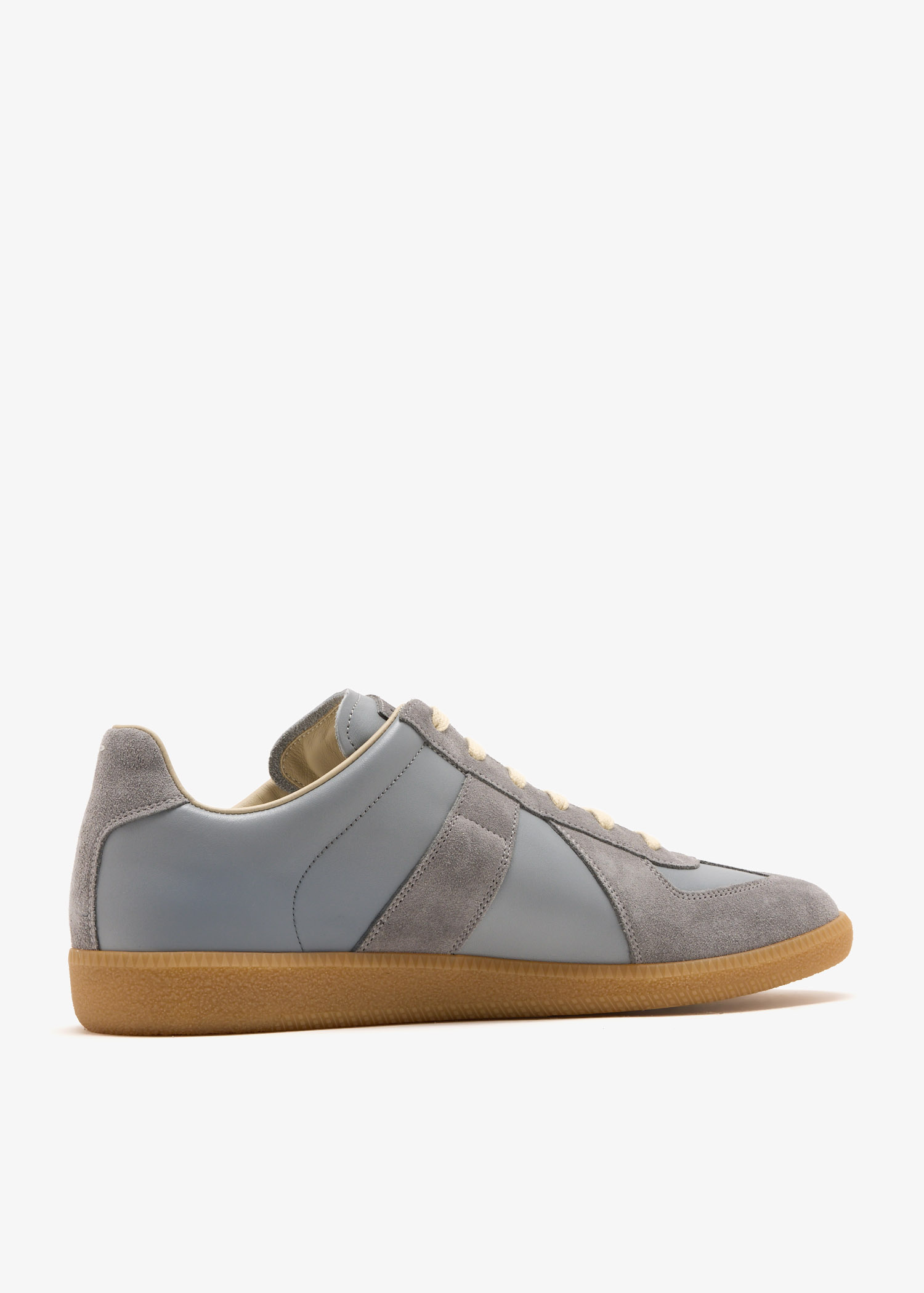 maison margiela/size M-L相当 Maison Margiela Replica sneakers for Men - Grey in UAE | Level Shoes
