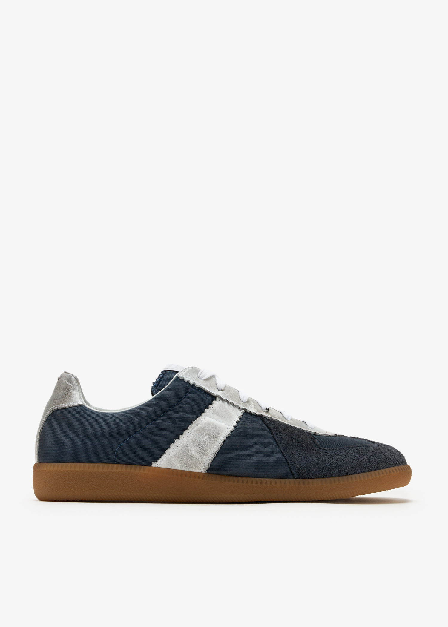 Maison Margiela Replica sneakers for Men - Navy in UAE | Level Shoes