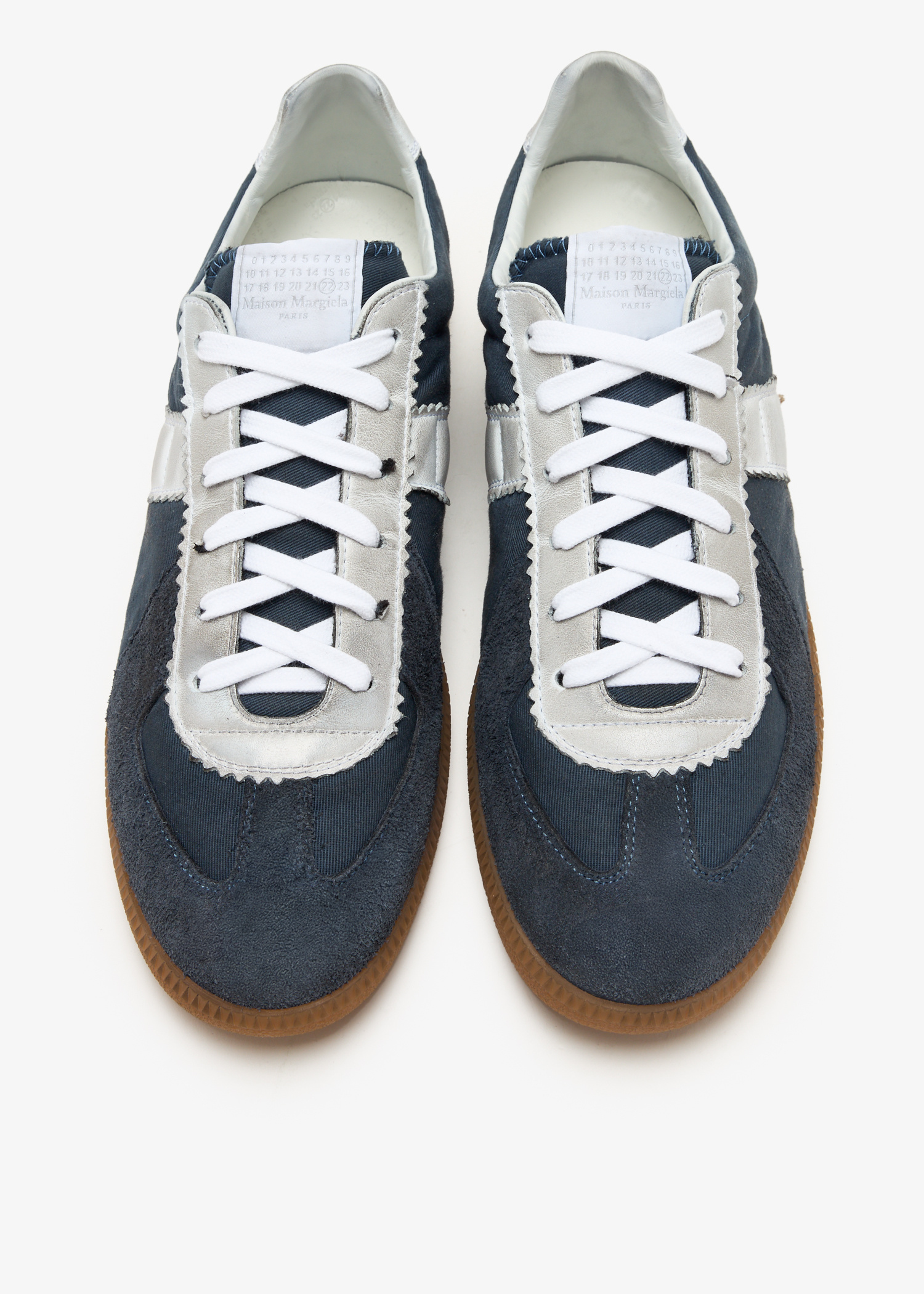 Maison Margiela Replica sneakers for Men - Navy in UAE