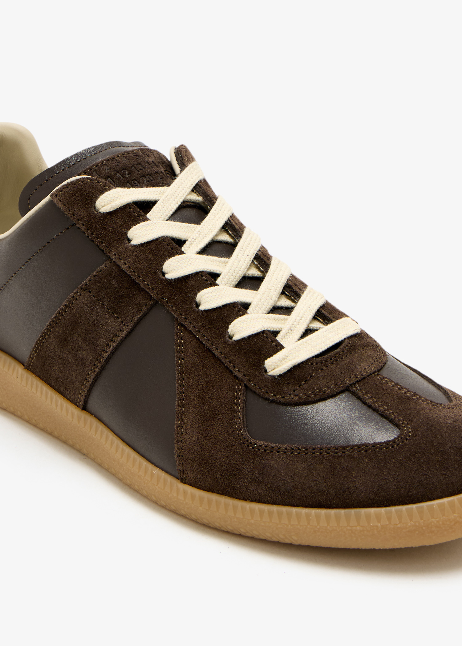 Maison Margiela Replica sneakers for Women - Green in Oman | Level