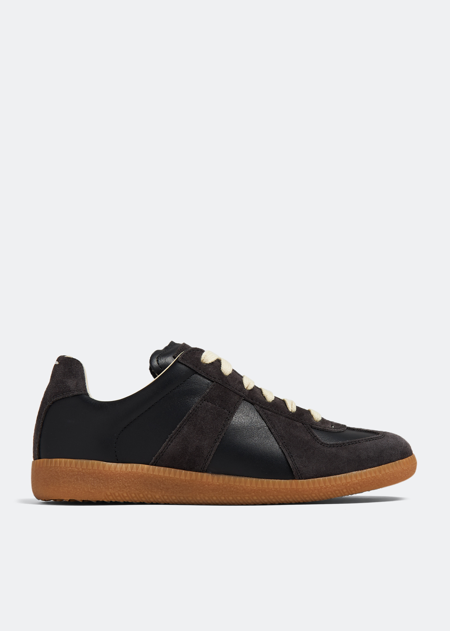 【ズッキーニ】Maison Margiela REPLICA Maison Margiela Replica sneakers for Women - Black in USA | Level