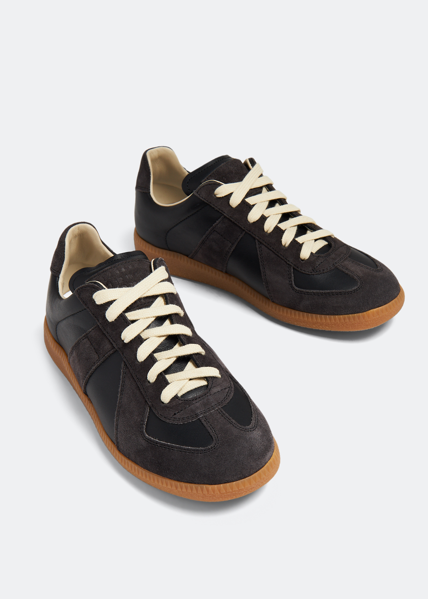 Maison Margiela Replica sneakers for Women - Black in USA | Level