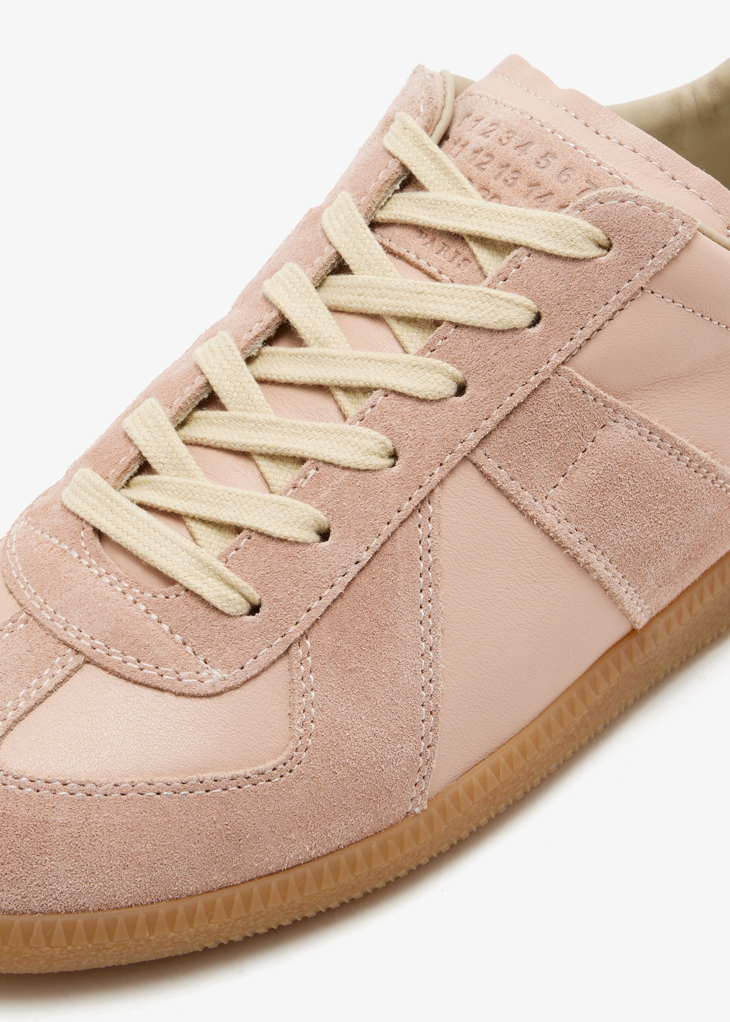 Maison Margiela Replica sneakers for Women - Pink in USA | Level Shoes