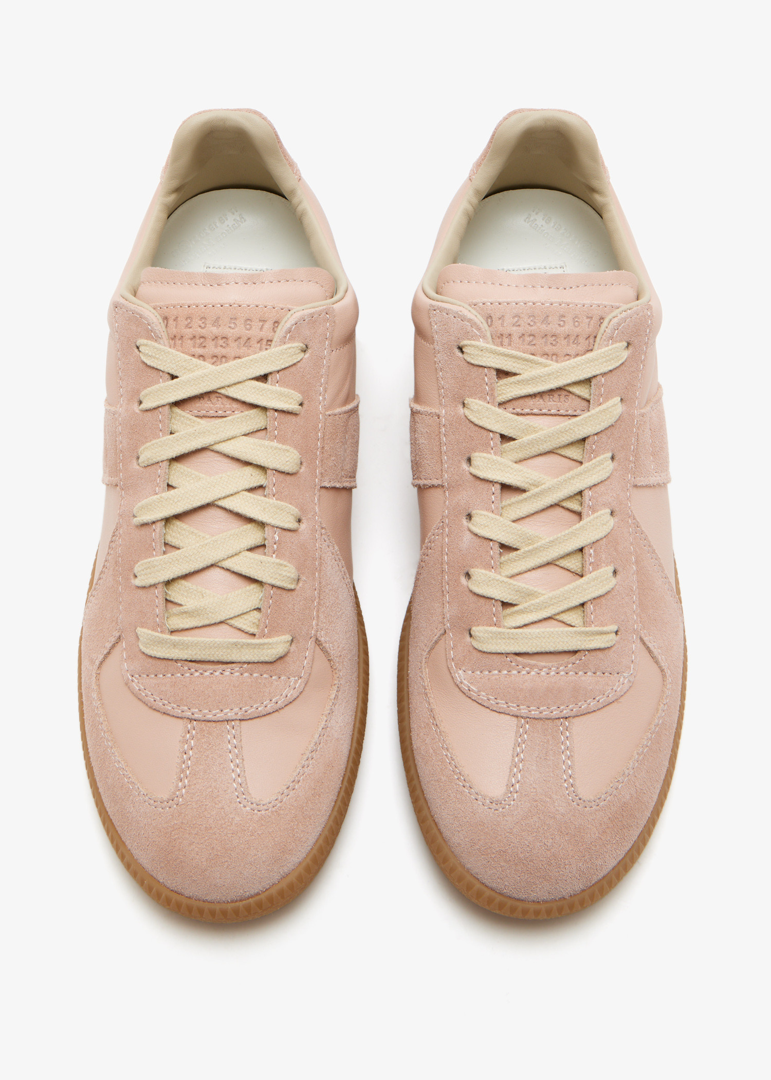 Maison Margiela Replica sneakers for Women - Pink in USA | Level Shoes