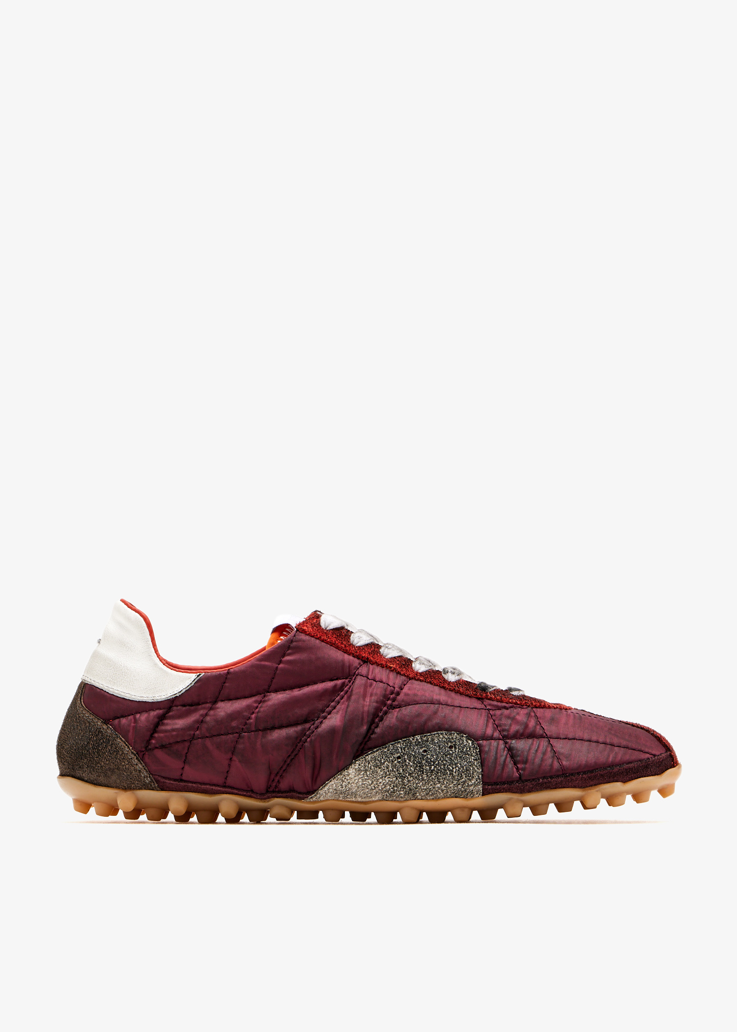 Maison Margiela Sprinters sneakers for Women - Burgundy in