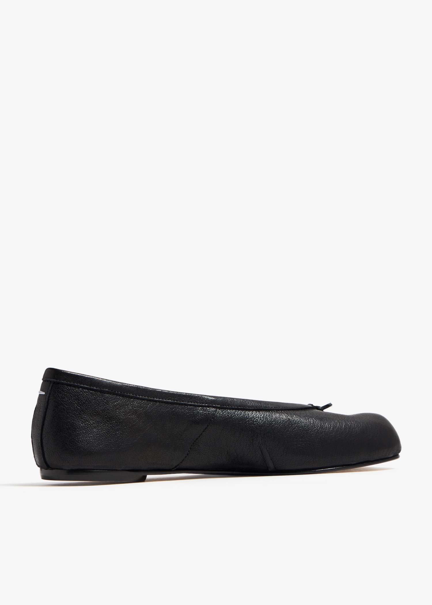 Maison Margiela Tabi ballerinas for Women - Black in USA | Level Shoes