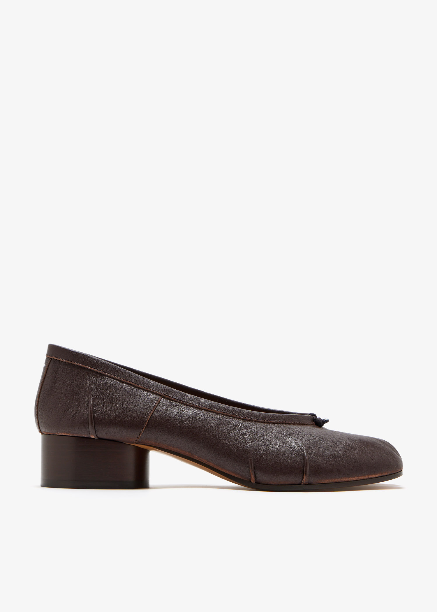 Maison Margiela Tabi new ballerinas for Women - Brown in UAE
