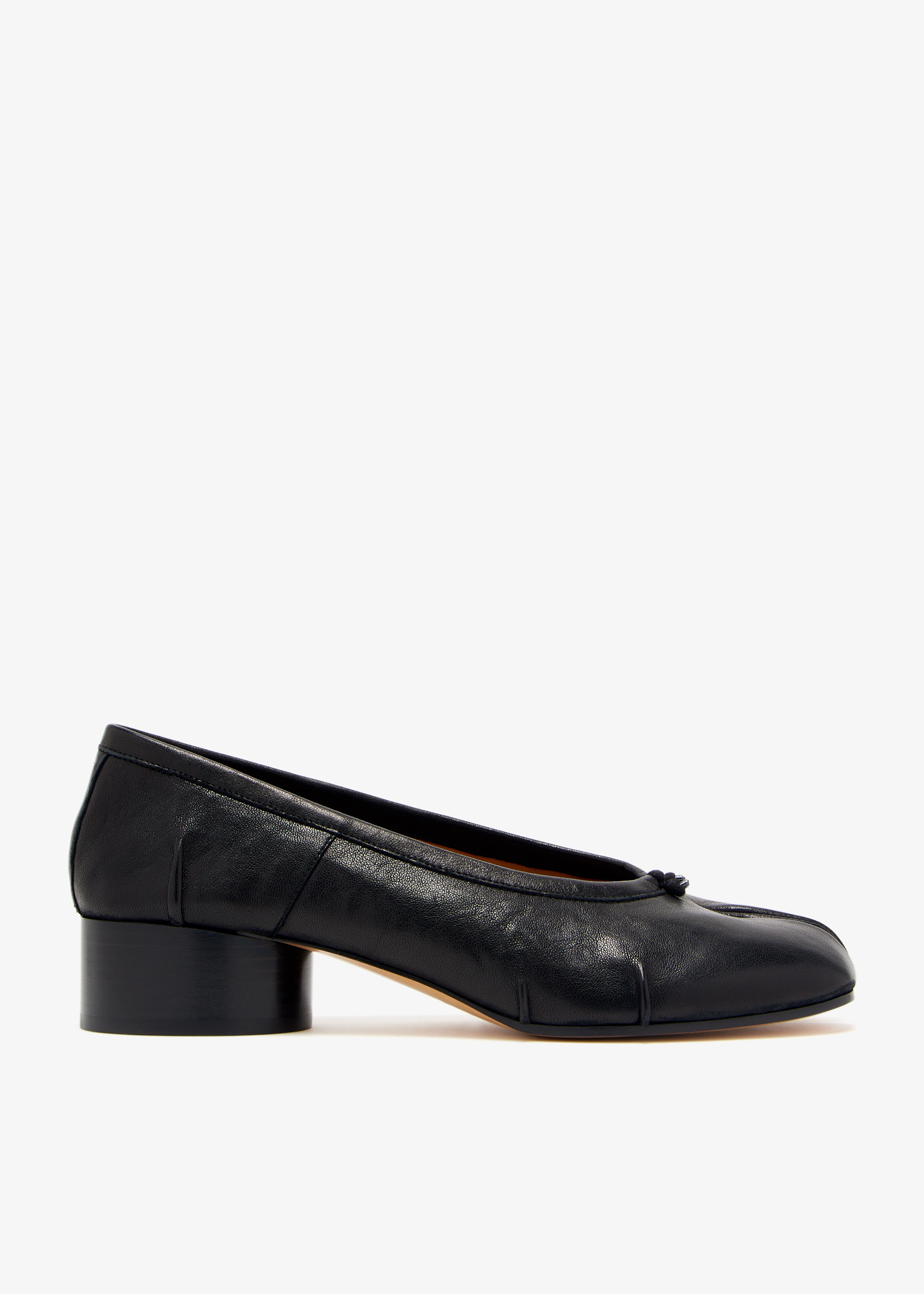 Maison Margiela Tabi new ballerinas for Women - Black in UAE