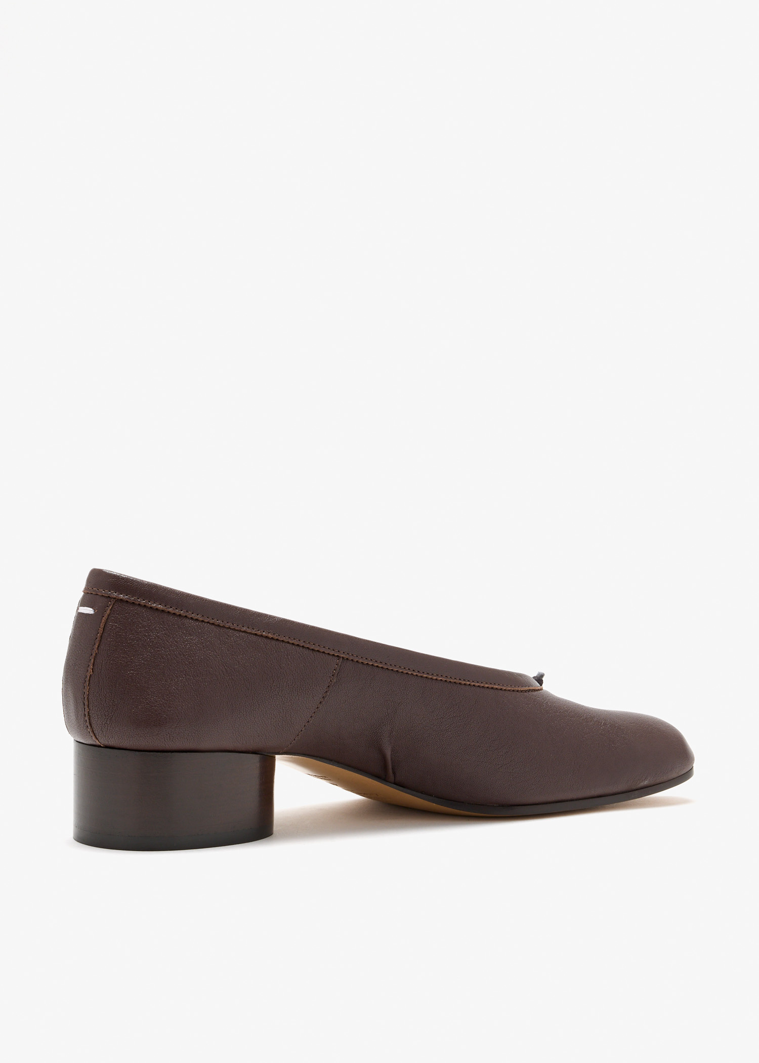 Maison Margiela Tabi new ballerinas for Women - Brown in USA