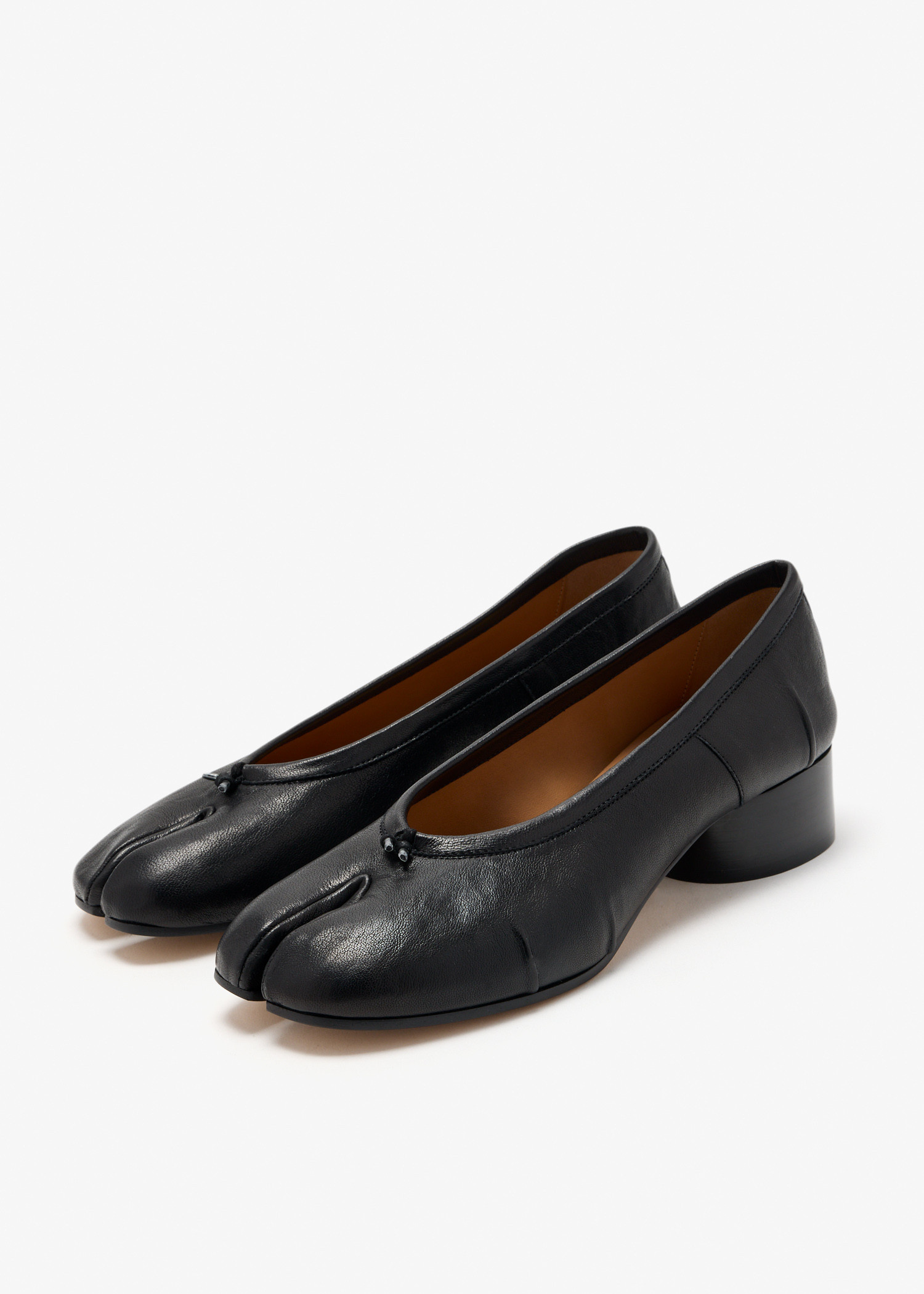 美品　Maison Margiela TABI BALLERINA 35 Maison Margiela Tabi new ballerinas for Women - Black in USA