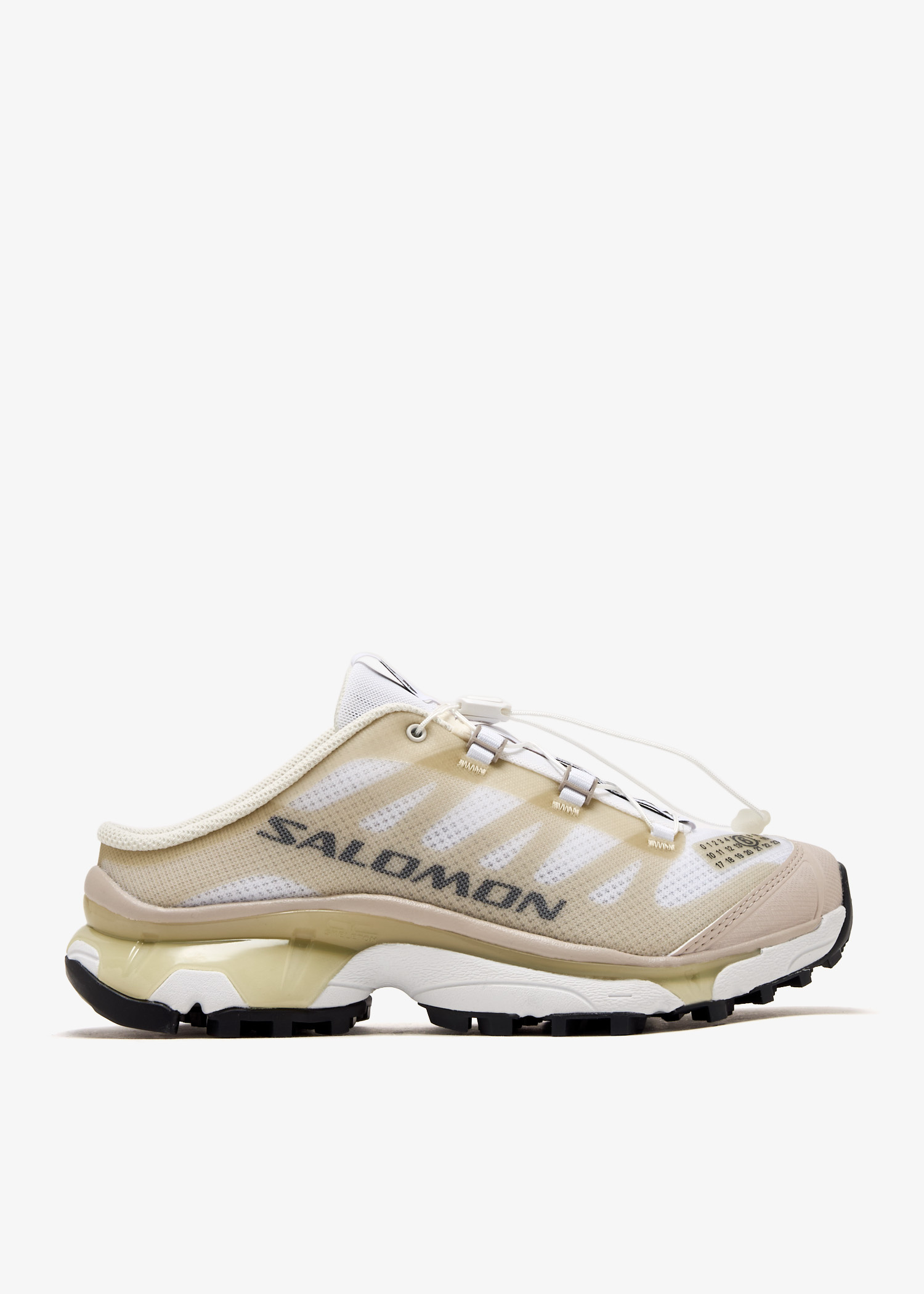 MM6 x Salomon sneakers XT 4 mule sneakers for Women - White