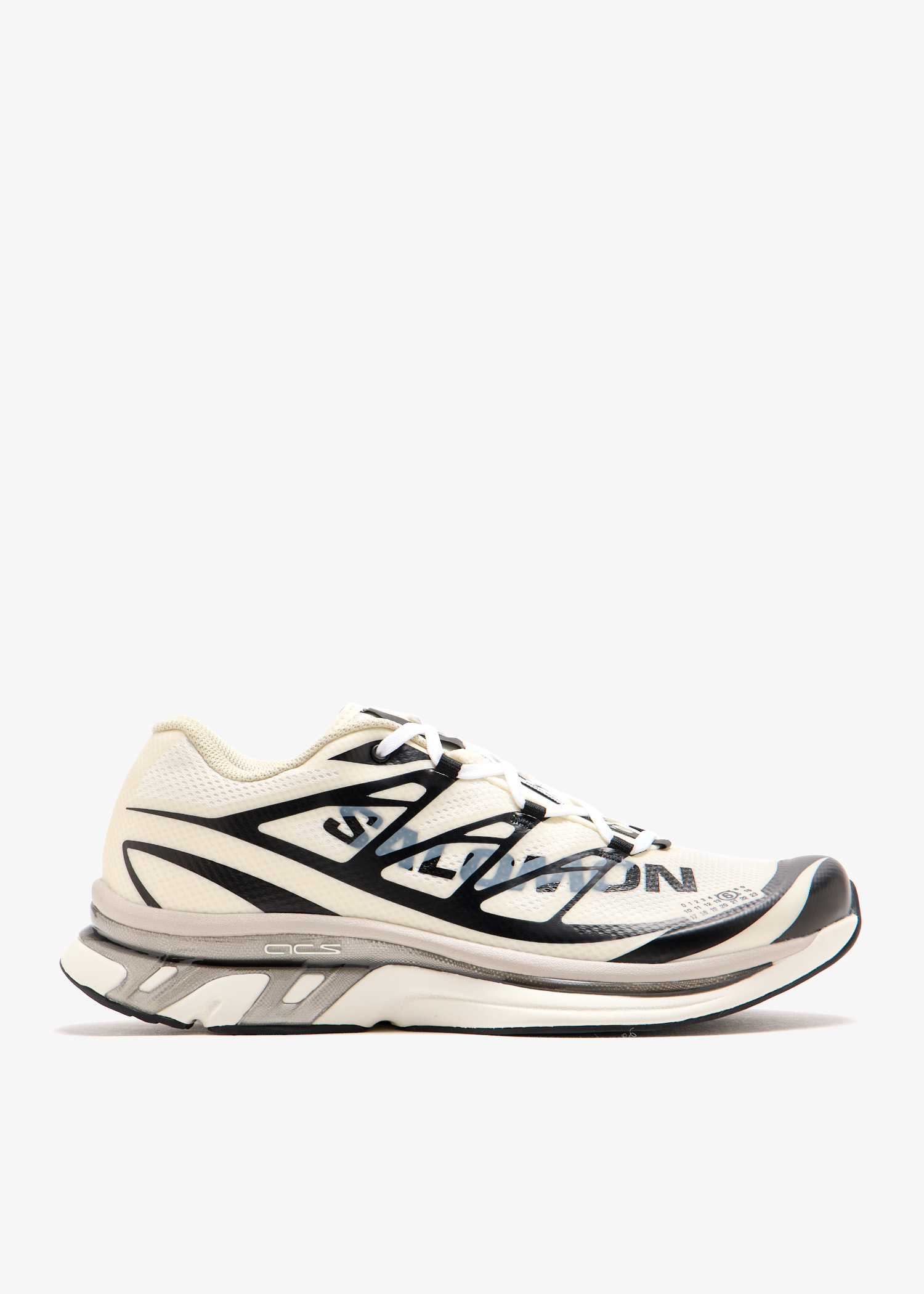MM6 x Salomon XT-MM6 sneakers for Women - Cream in USA | Level Shoes