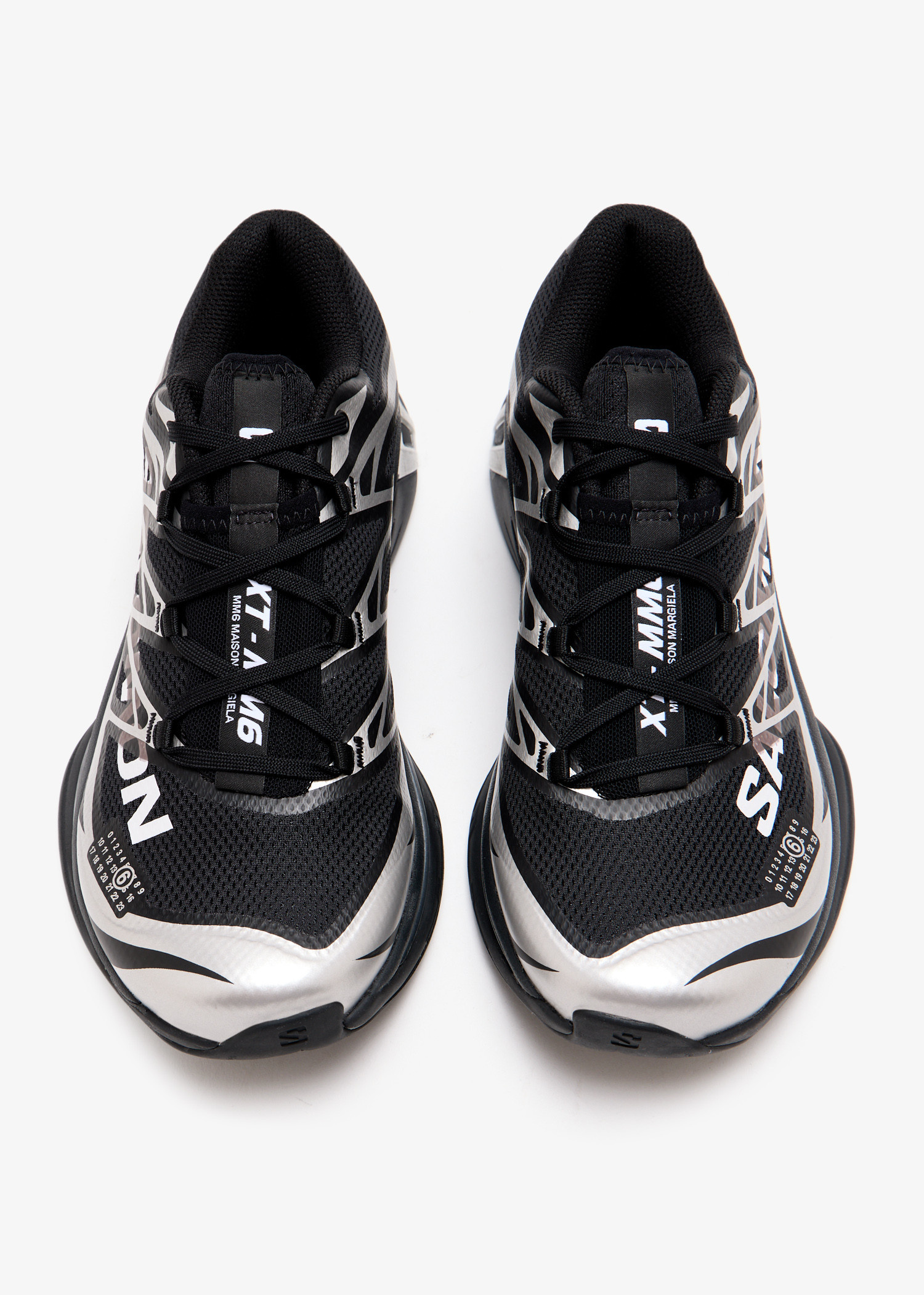 MM6 x Salomon XT-MM6 sneakers for Women - Black in USA | Level Shoes