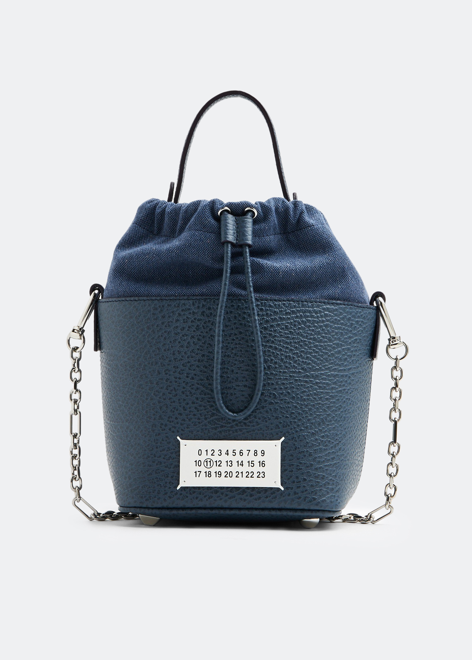 ショルダーバッグ・ポシェット Maison Margiela (S61WG0035 P4348 T6103) Women's 5AC Shoulder Maison Margiela '5AC Small' shoulder bag | Men's Bags | Vitkac