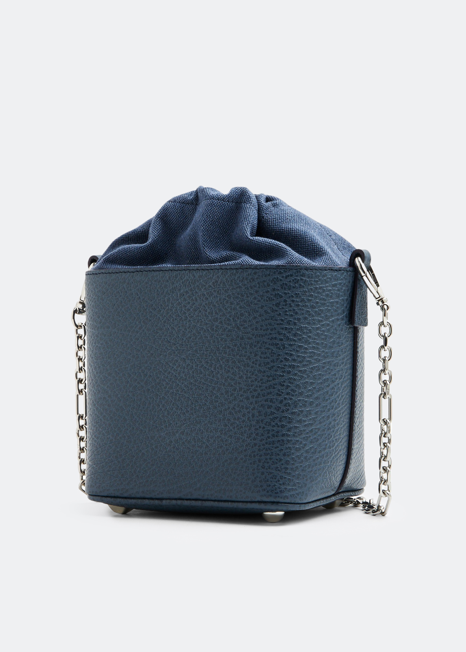 ハンドバッグ Maison Margiela 20FW Women's Embo Bucket Crossbody Bag (S56W Women's Maison Margiela Bucket Bags | ShopSimon