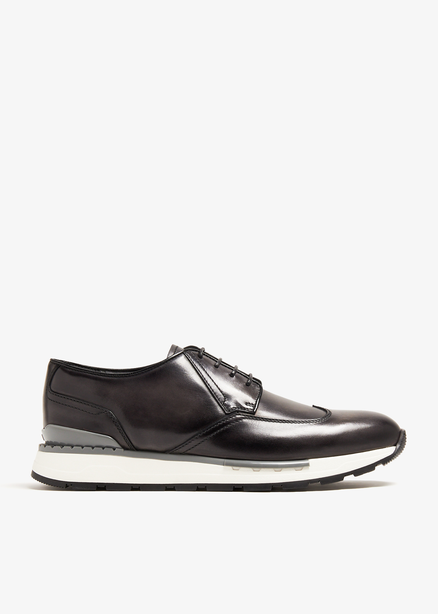 大人贅沢【BERLUTI】Fast Track ロートップ スニーカー 24SS新作 大人贅沢【BERLUTI】Fast Track ロートップ スニーカー 24SS新作
