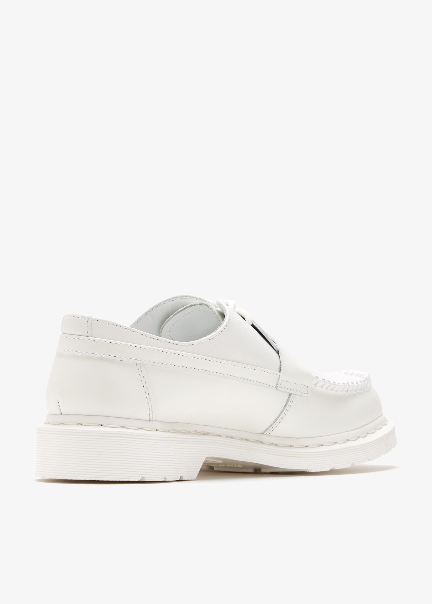 MM6 x Dr. Martens 1461 Penton loafers for Women - White in KSA
