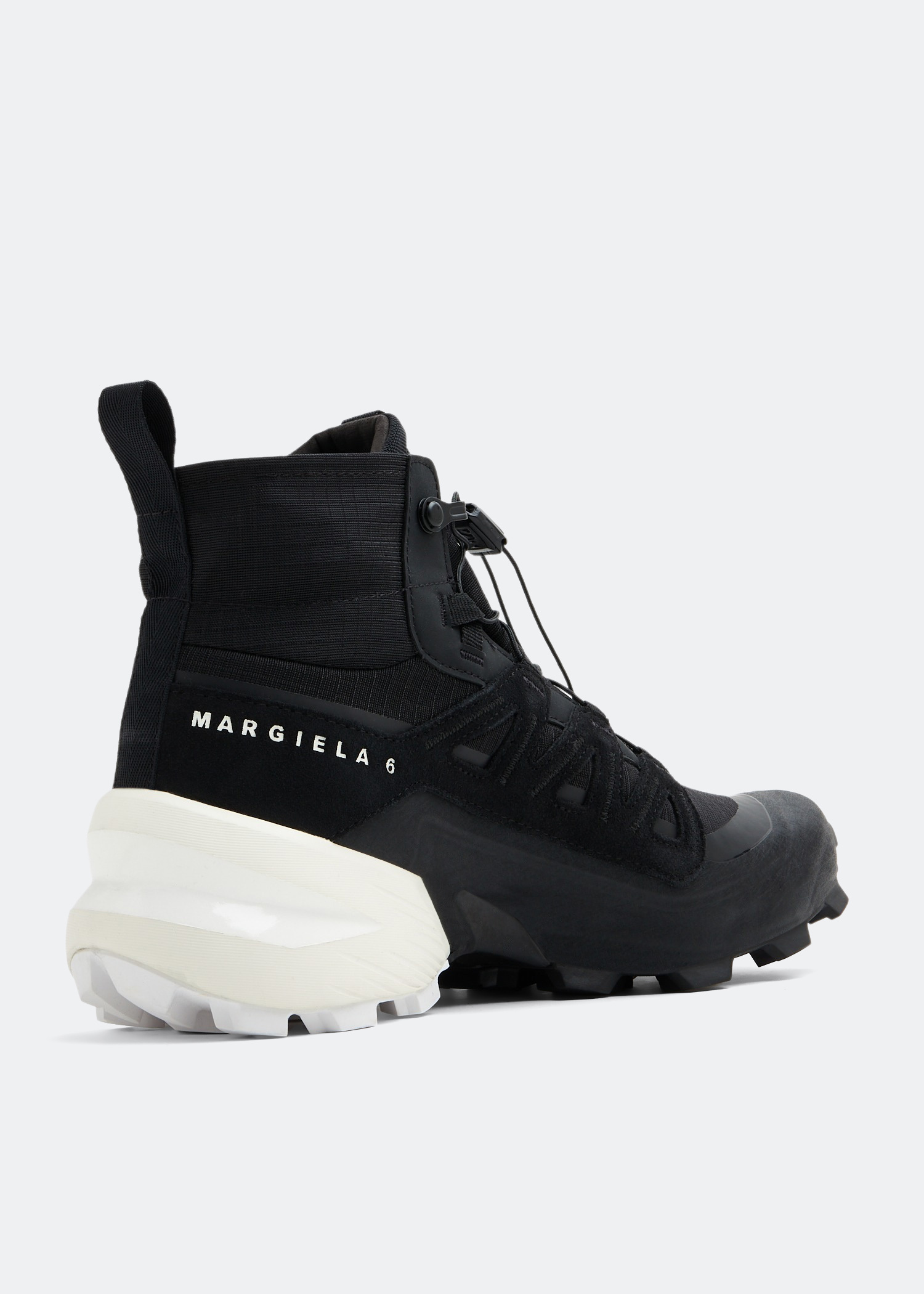 Maison Margiela MM6 x Salomon Cross High sneakers for Men