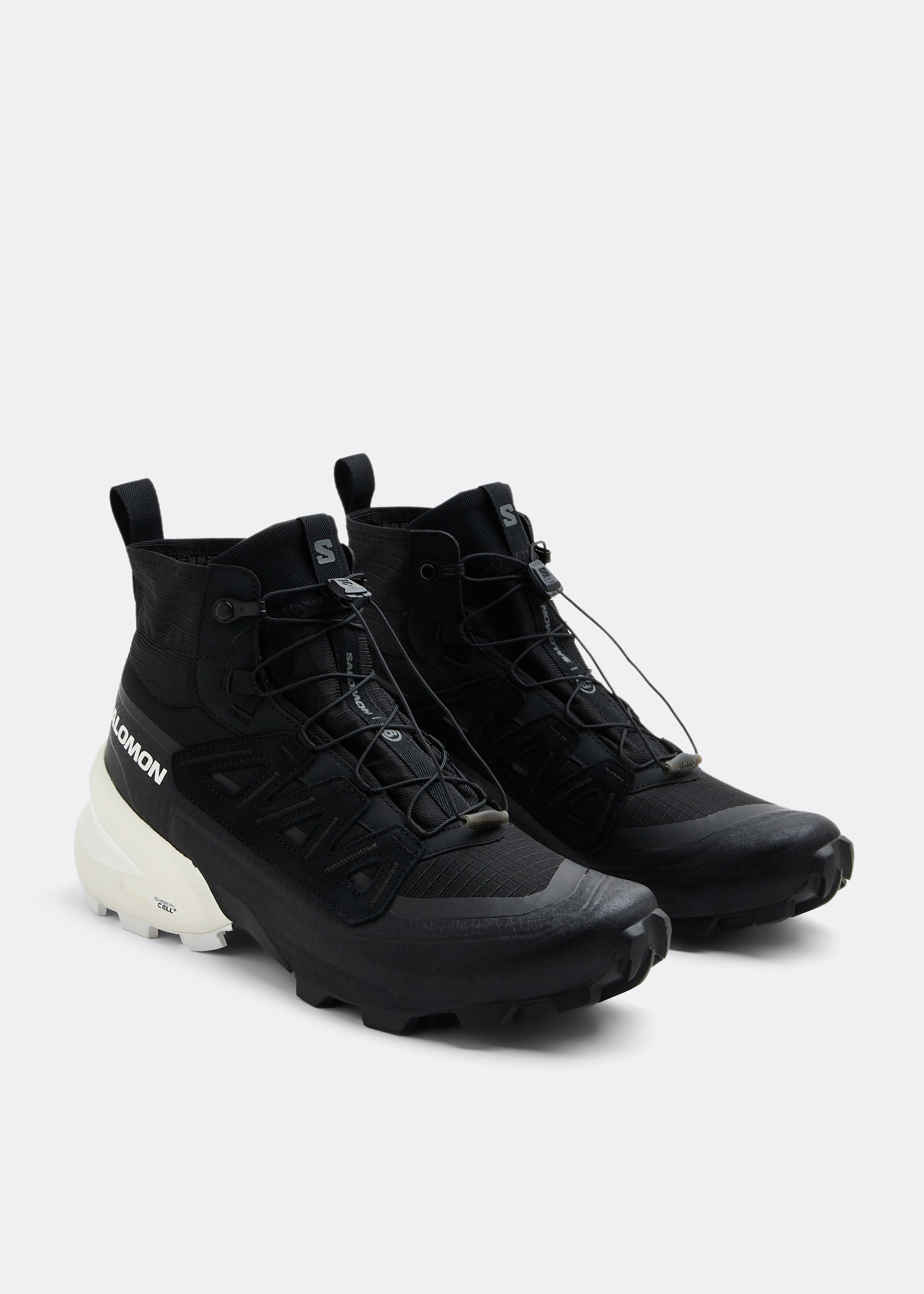 MM6 MAISON MARGIELA × SALOMON CROSS MID Maison Margiela MM6 x Salomon Cross High sneakers for Women