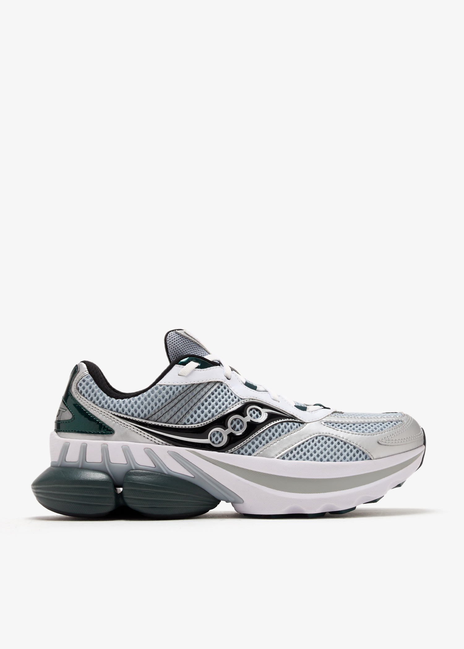 Saucony GRID NXT sneakers for ADULT-UNISEX, Men, Women - Grey in