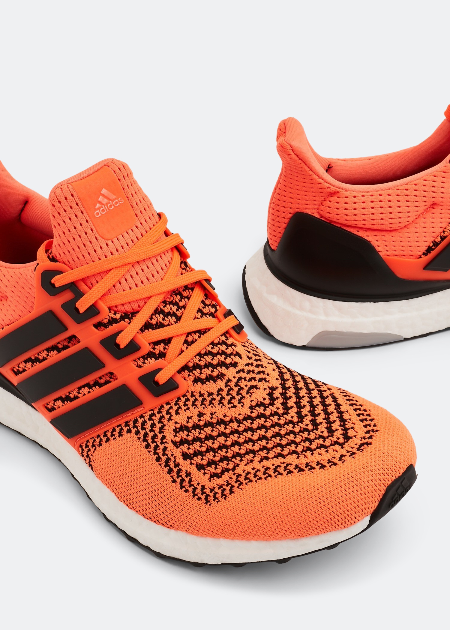 adidas Ultraboost sneakers for Men - Orange in USA | Level Shoes