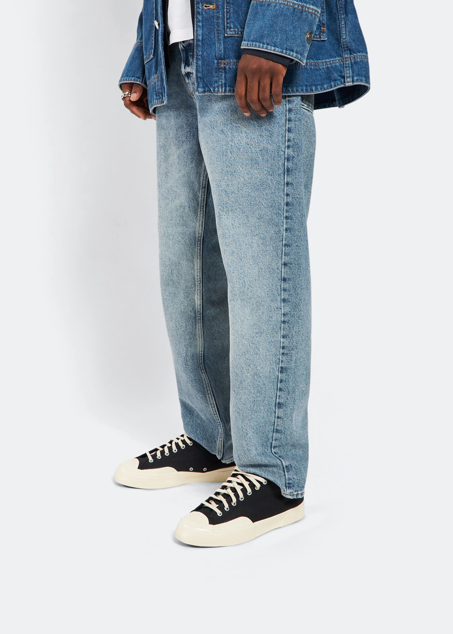 Superga 2432 Collect Workwear sneakers for Men - Black in