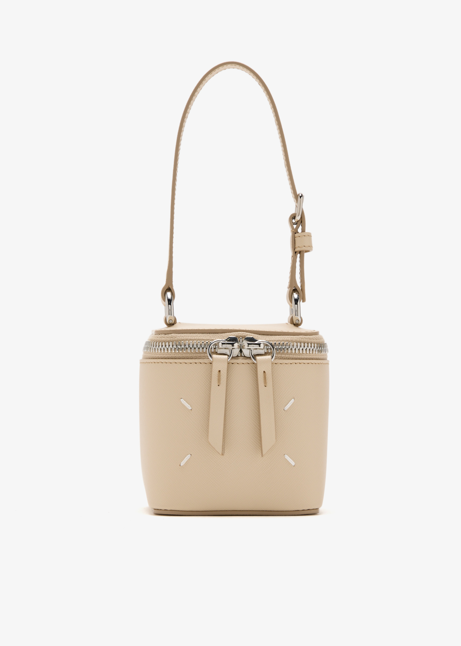 Maison Margiela Mini box bag for Women - Beige in UAE