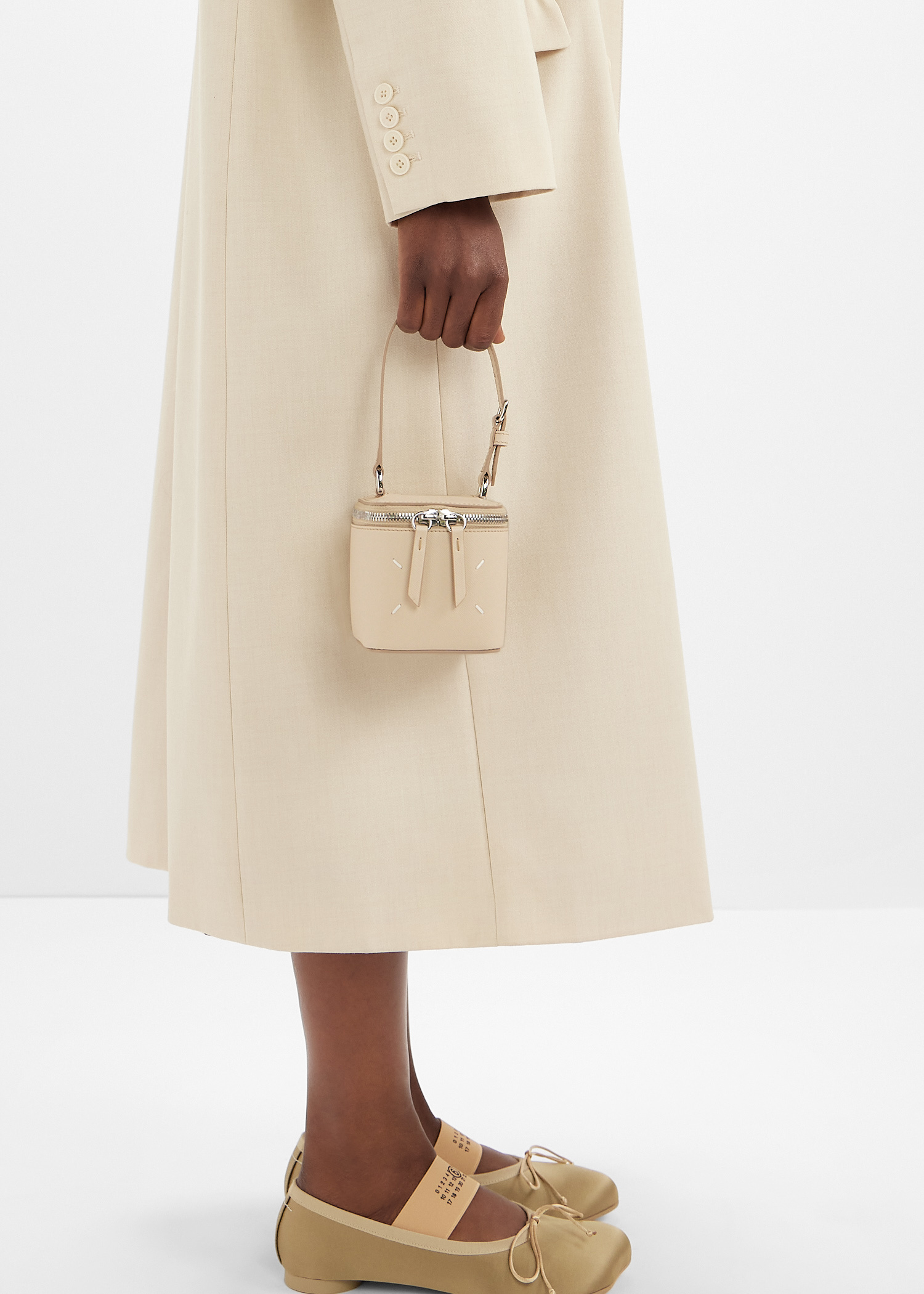 ★ Maison Margiela ★ MINI BOX BAG ハンドバッグ Maison Margiela＊Mini box bag ミニボックス バッグ＊送料込