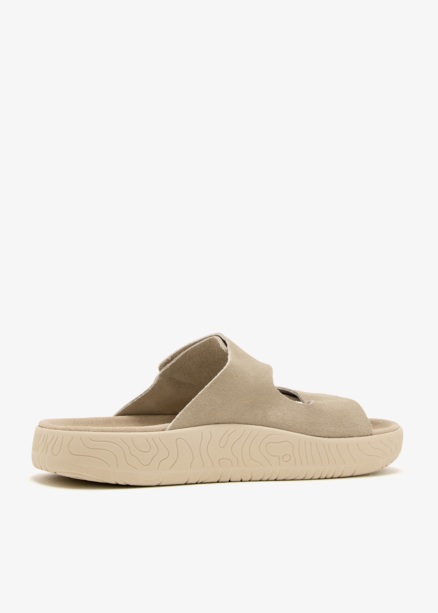 Veja Etna sandals for Men - Beige in USA | Level Shoes display picture 2